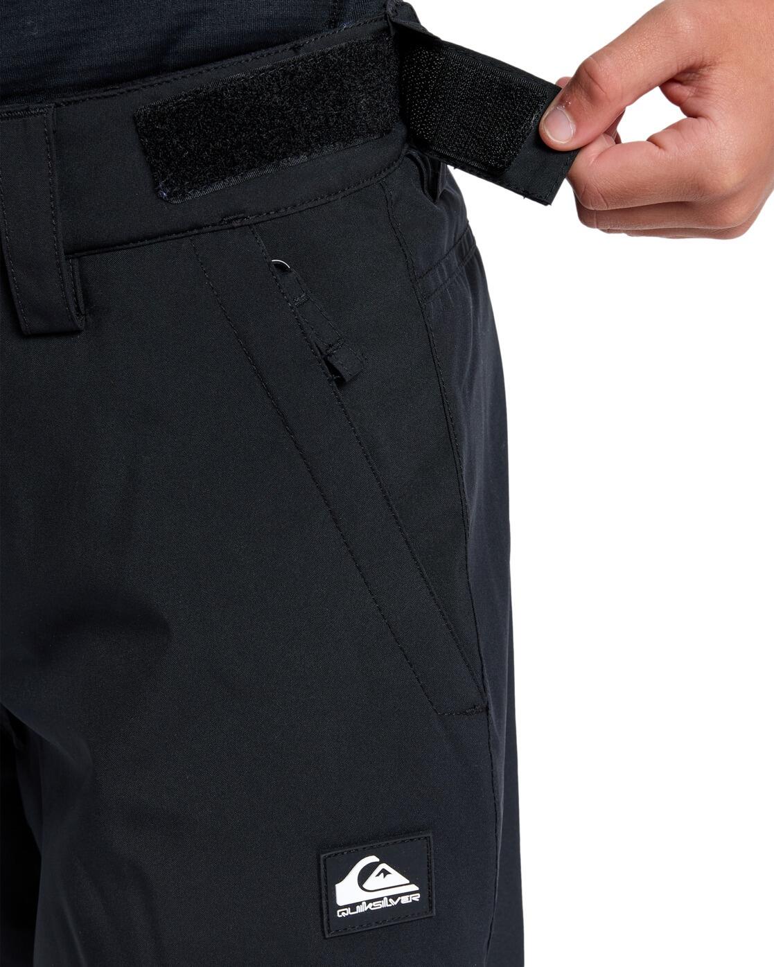Pantaloni da snowboard per bambini Quiksilver Estate 4/4