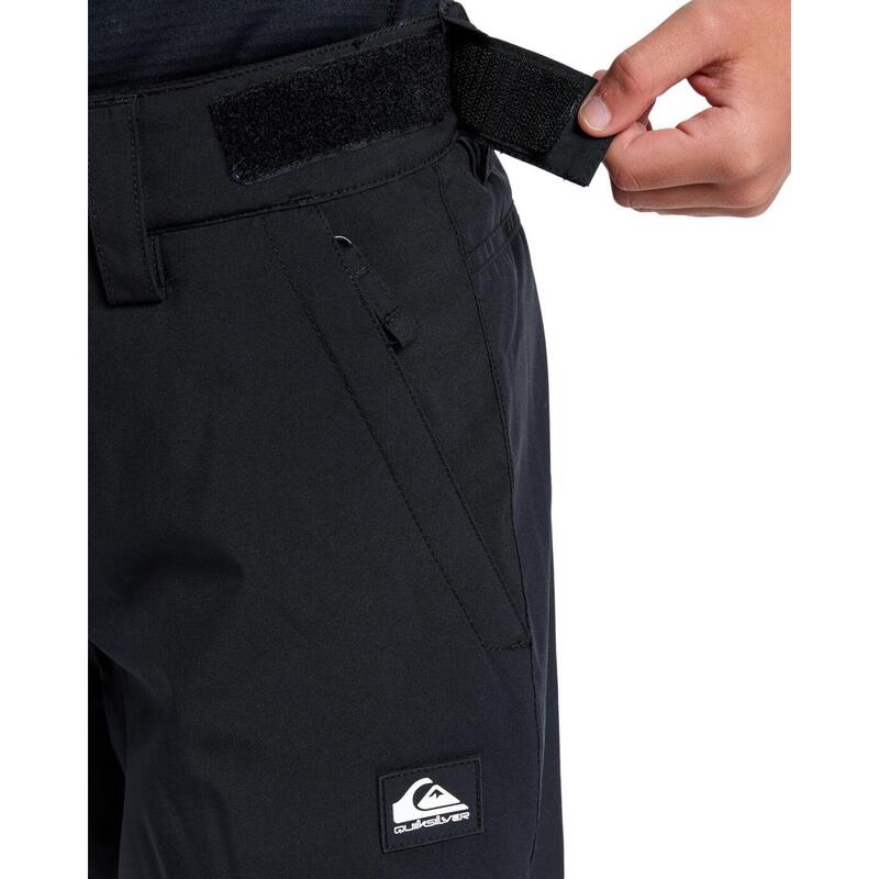Pantaloni snowboard copii Quiksilver Estate