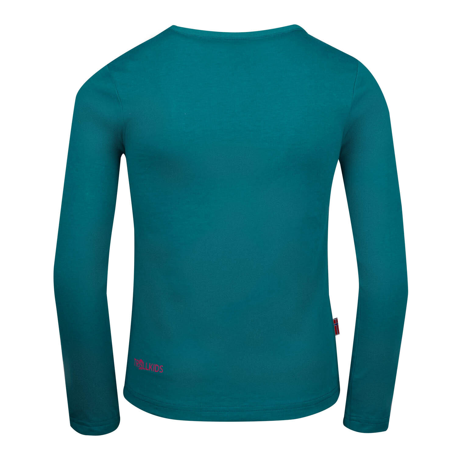 Girls Pointillism Longsleeve 2/3