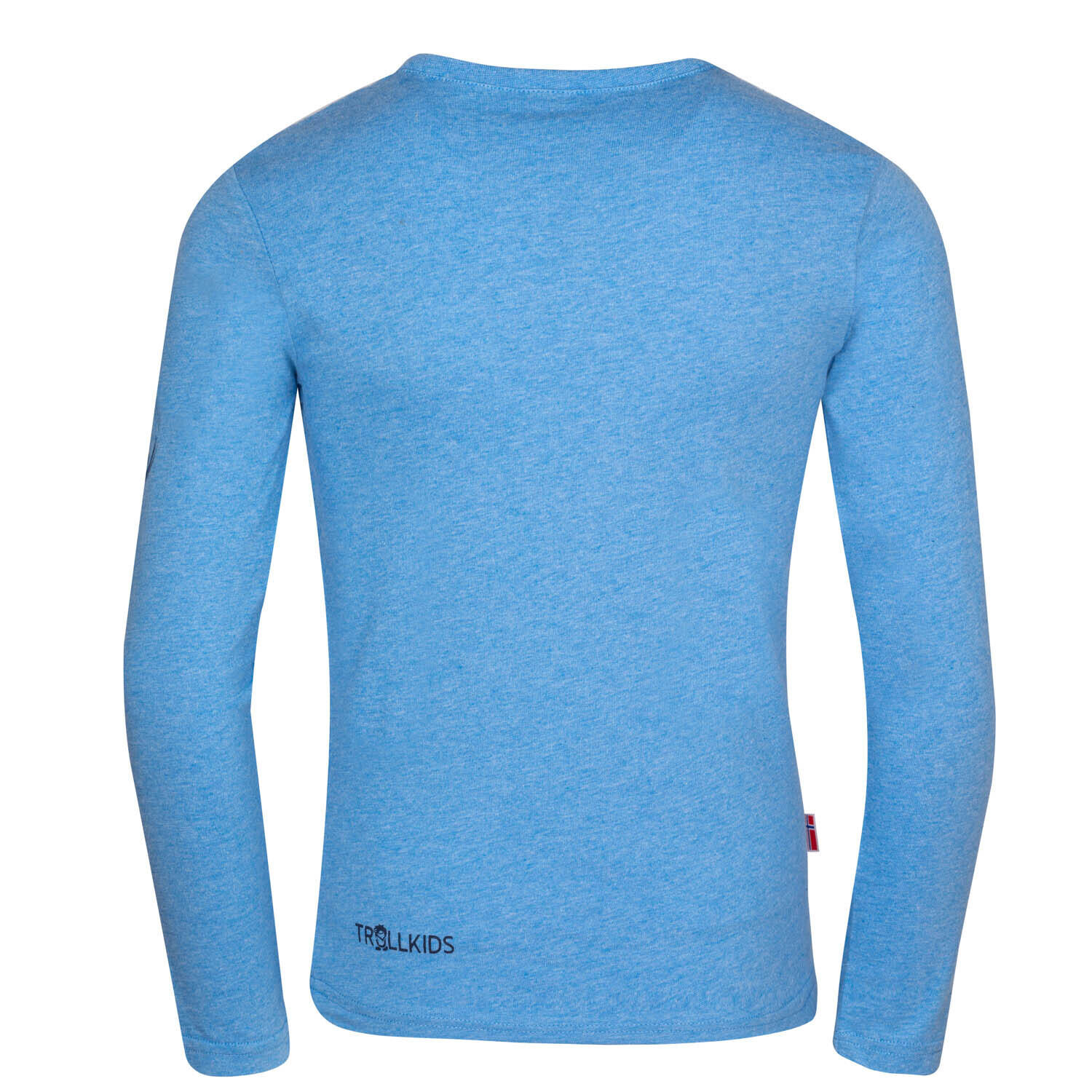 TROLLKIDS Kids Oslo Longsleeve 2/3