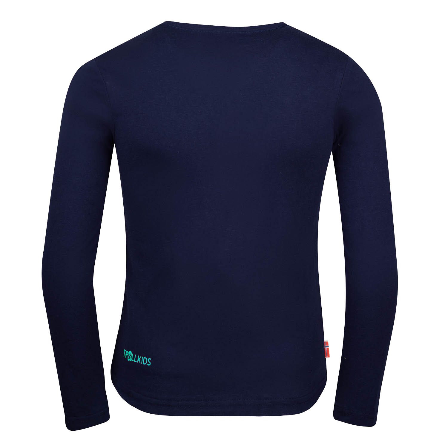 Longsleeve Pointillism Outdoor girls 2/3