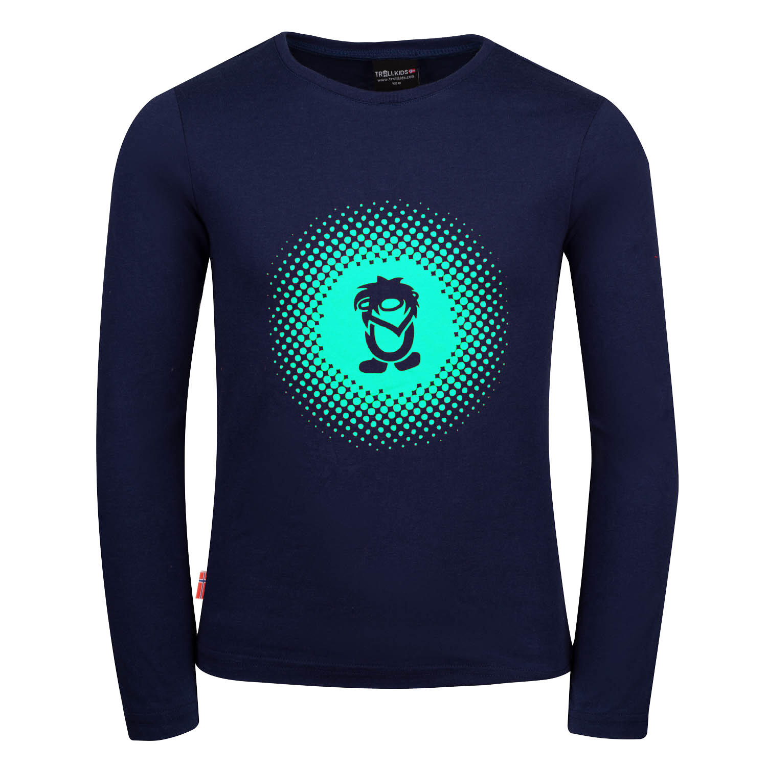 navyblau / wasserblau