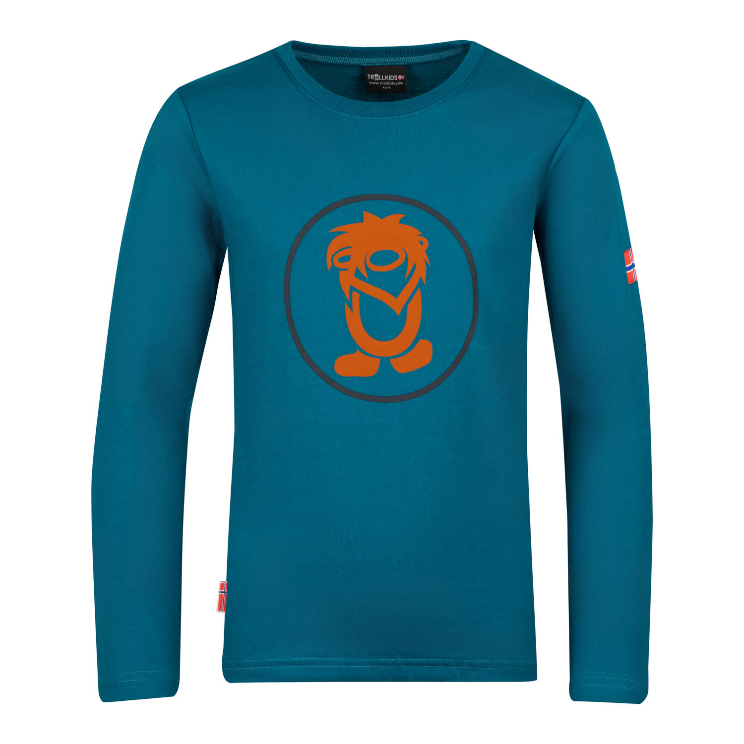 lagunenblau / Karamellbeige