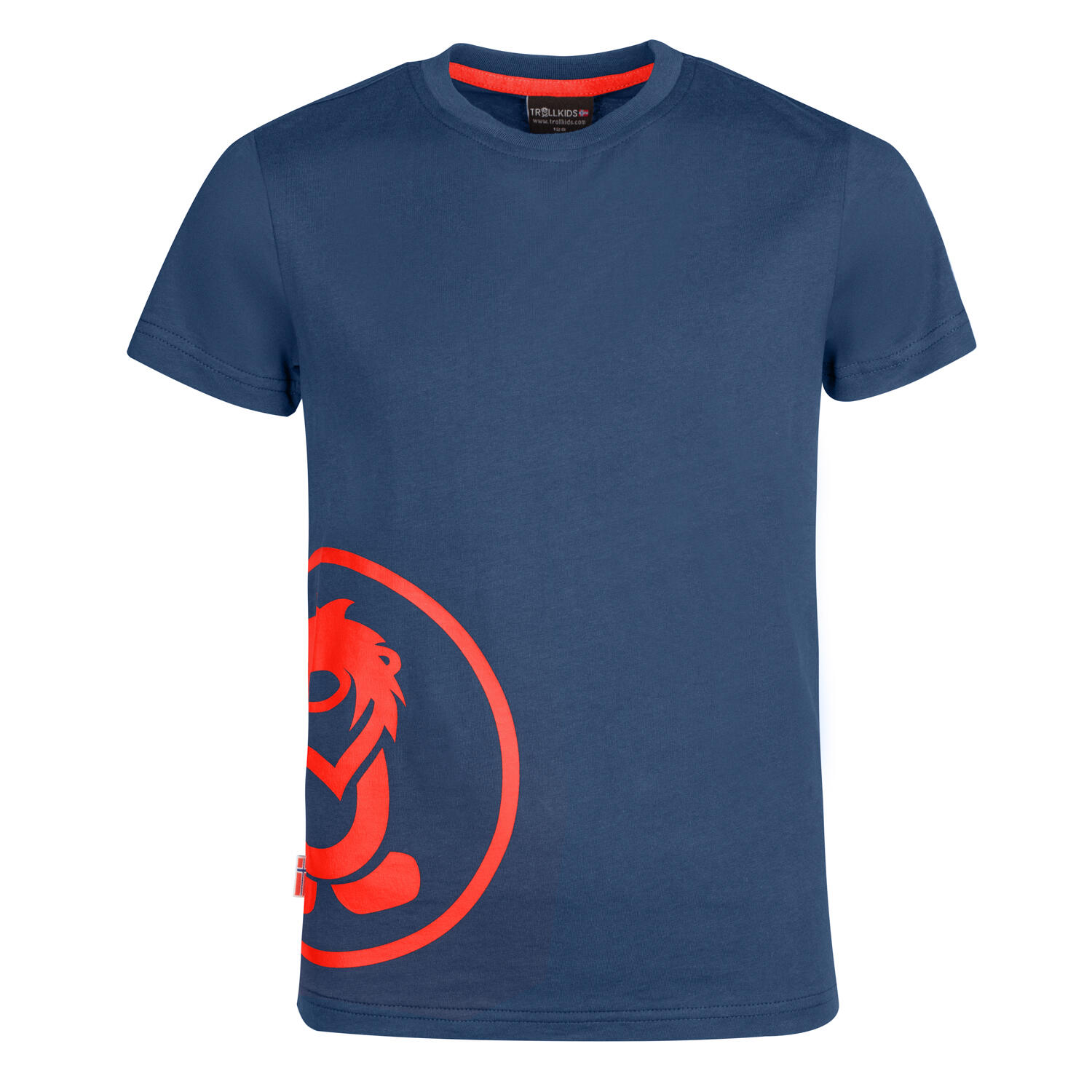 BLAU / ROT