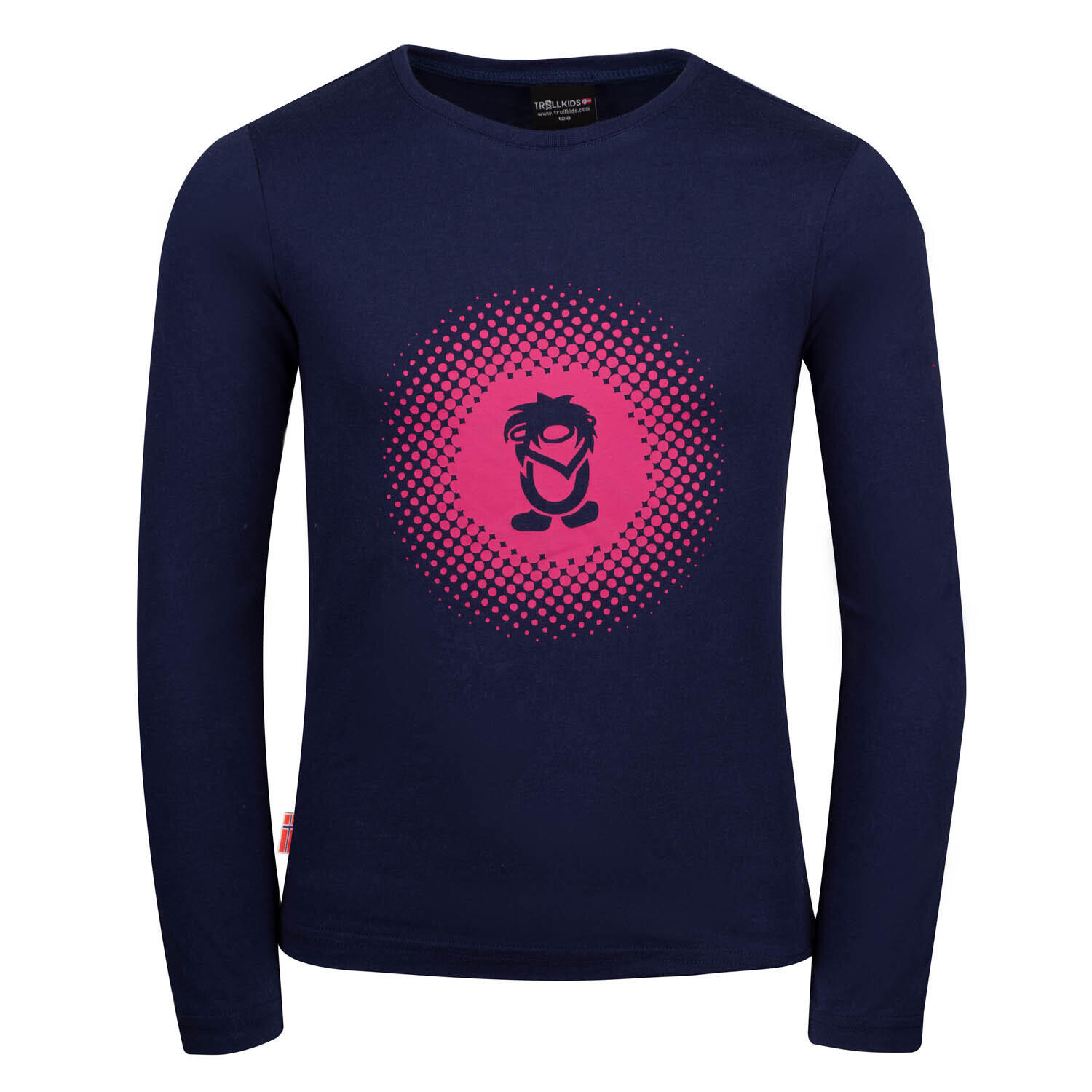 navyblau / rosa