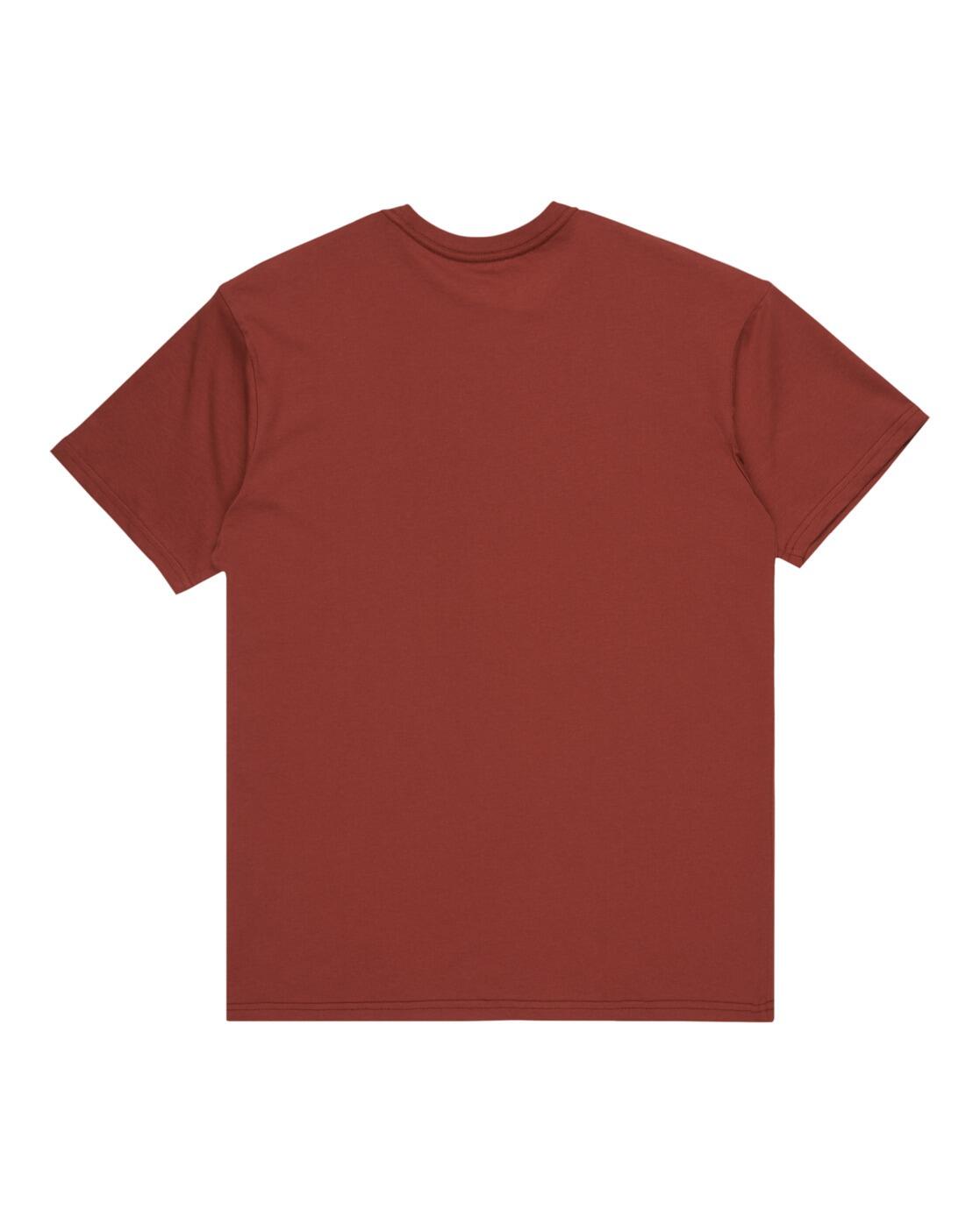 T-shirt à manches courtes MW LOGO Marron Homme 2/3