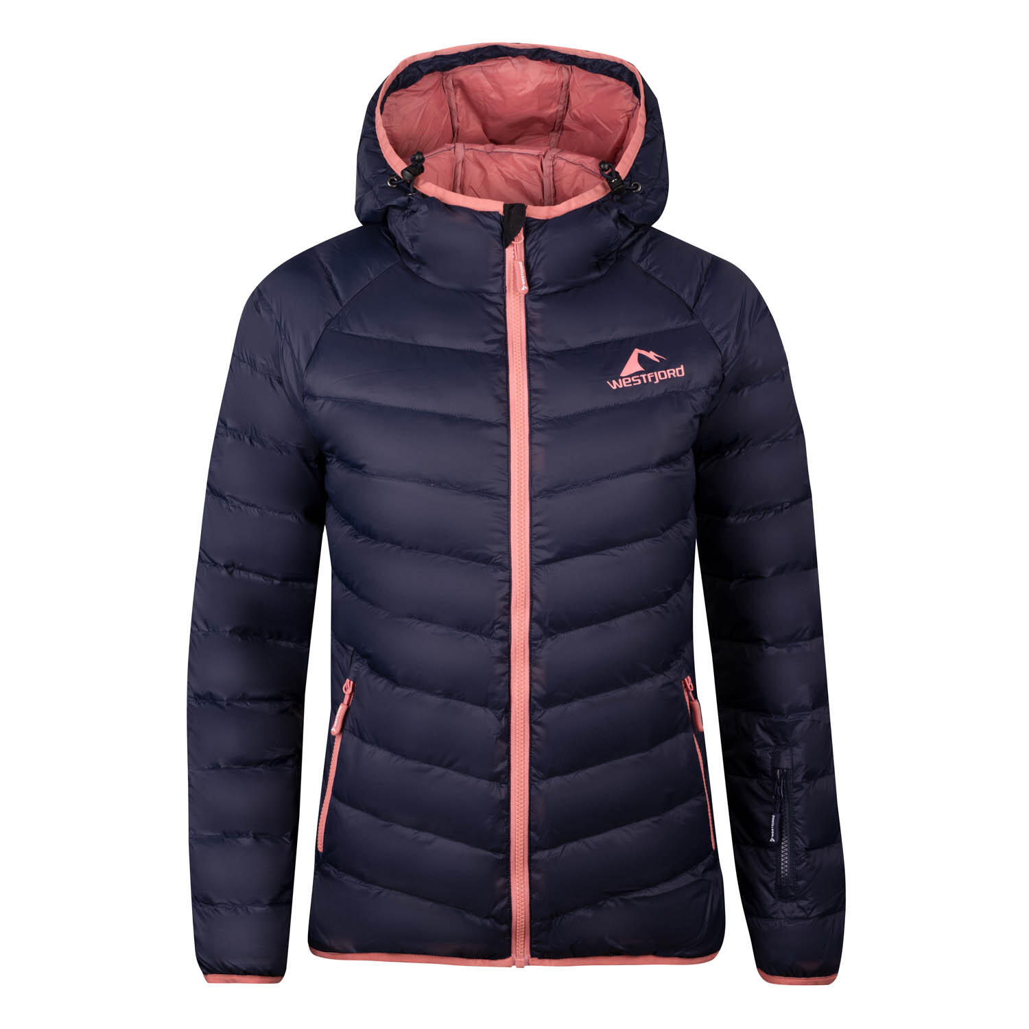 navyblau / rosa