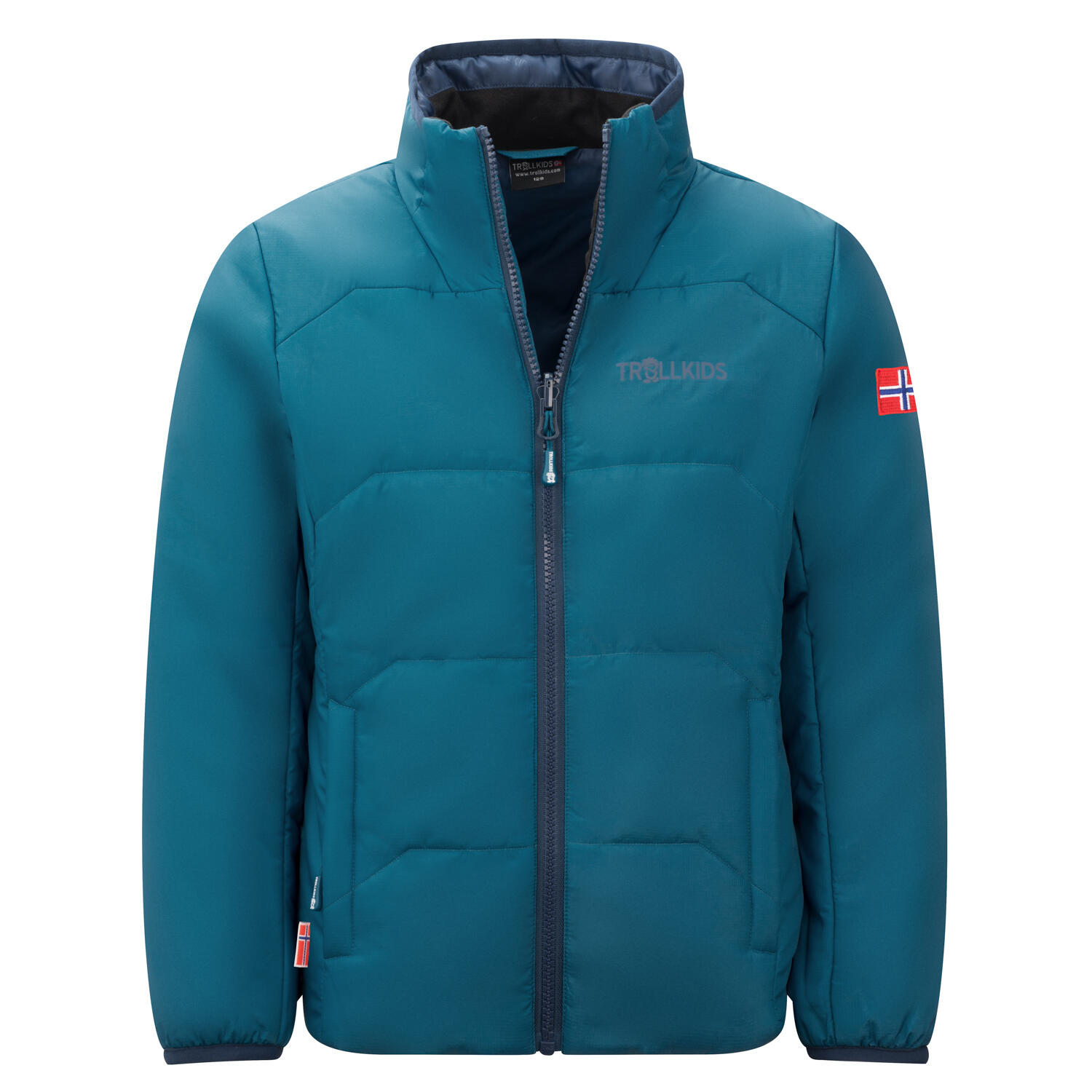 TROLLKIDS Kids Skanden 3in1 Jacket 3/4