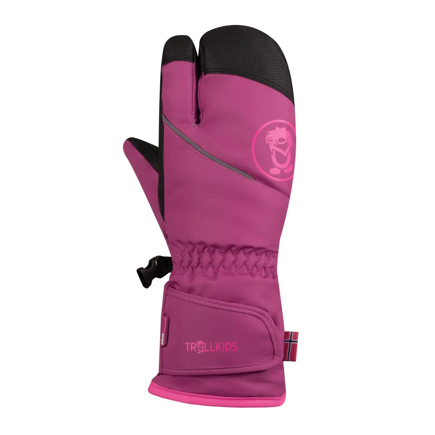Kids Troll 3 Finger Glove 3/3