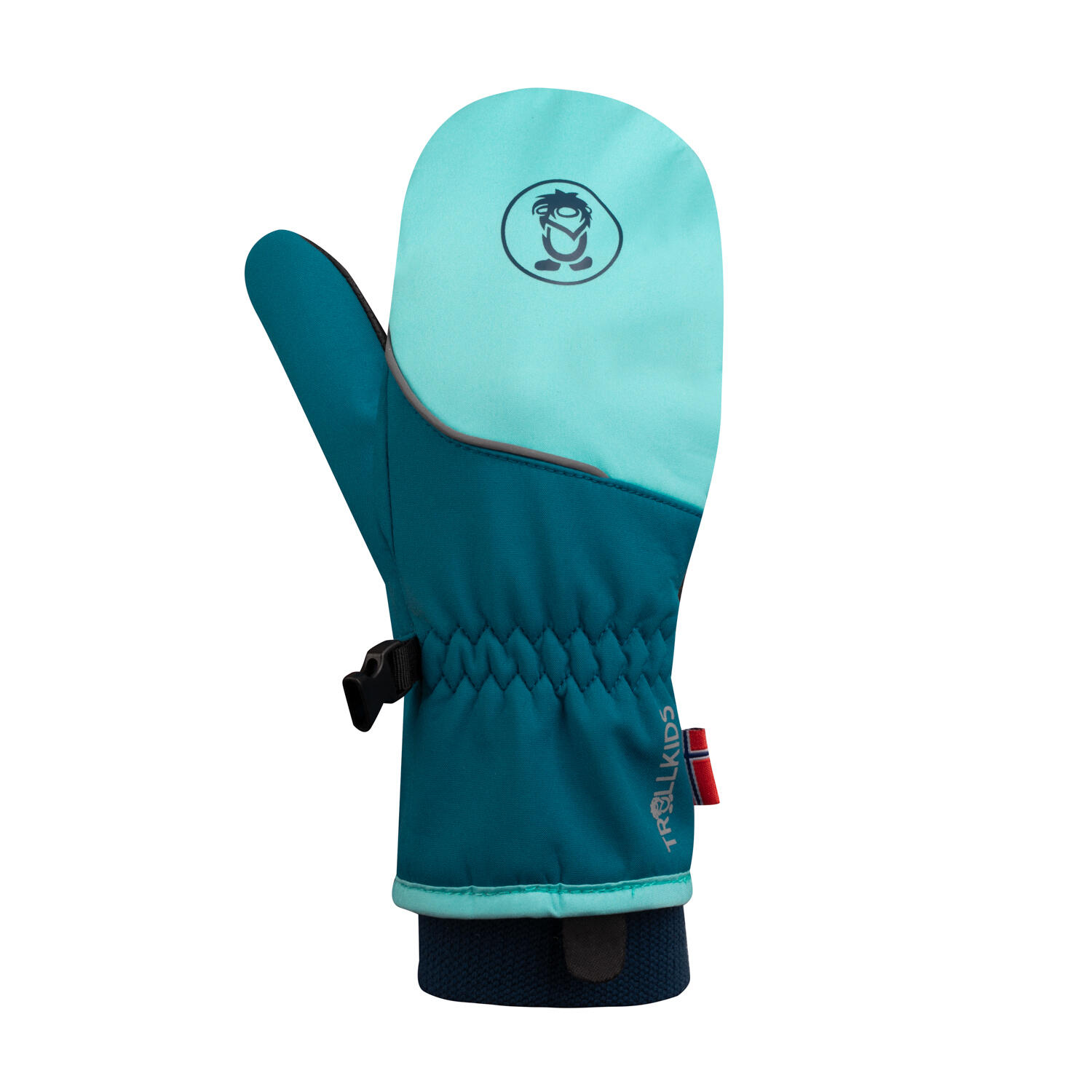 Kids Trolltunga Mitten 2/3