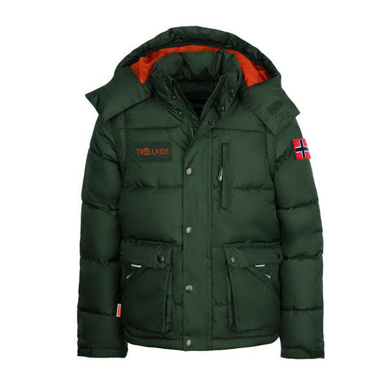Zip-Off-Winterjacke Holmdalen XT Outdoor unisex