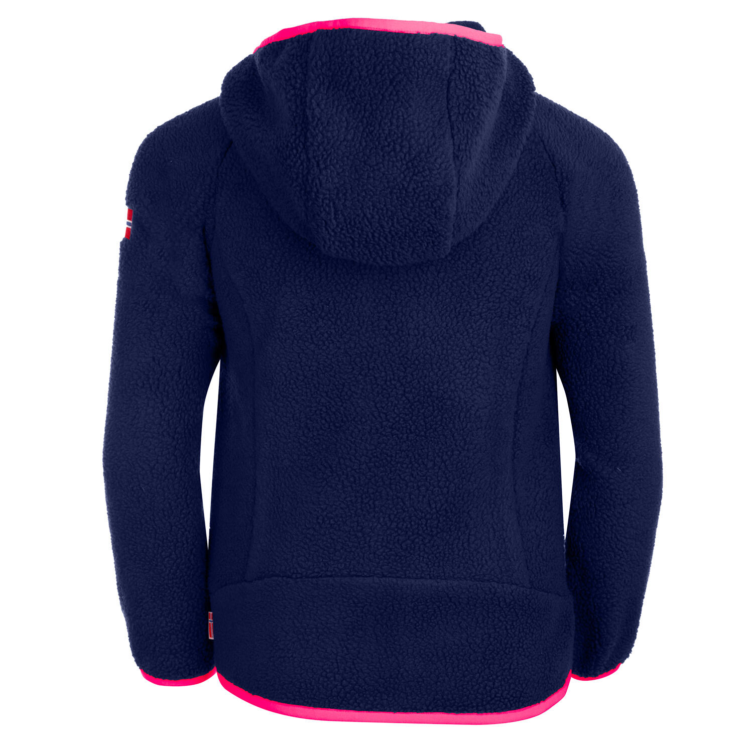 Fleecejacke Mandal Outdoor girls 2/3