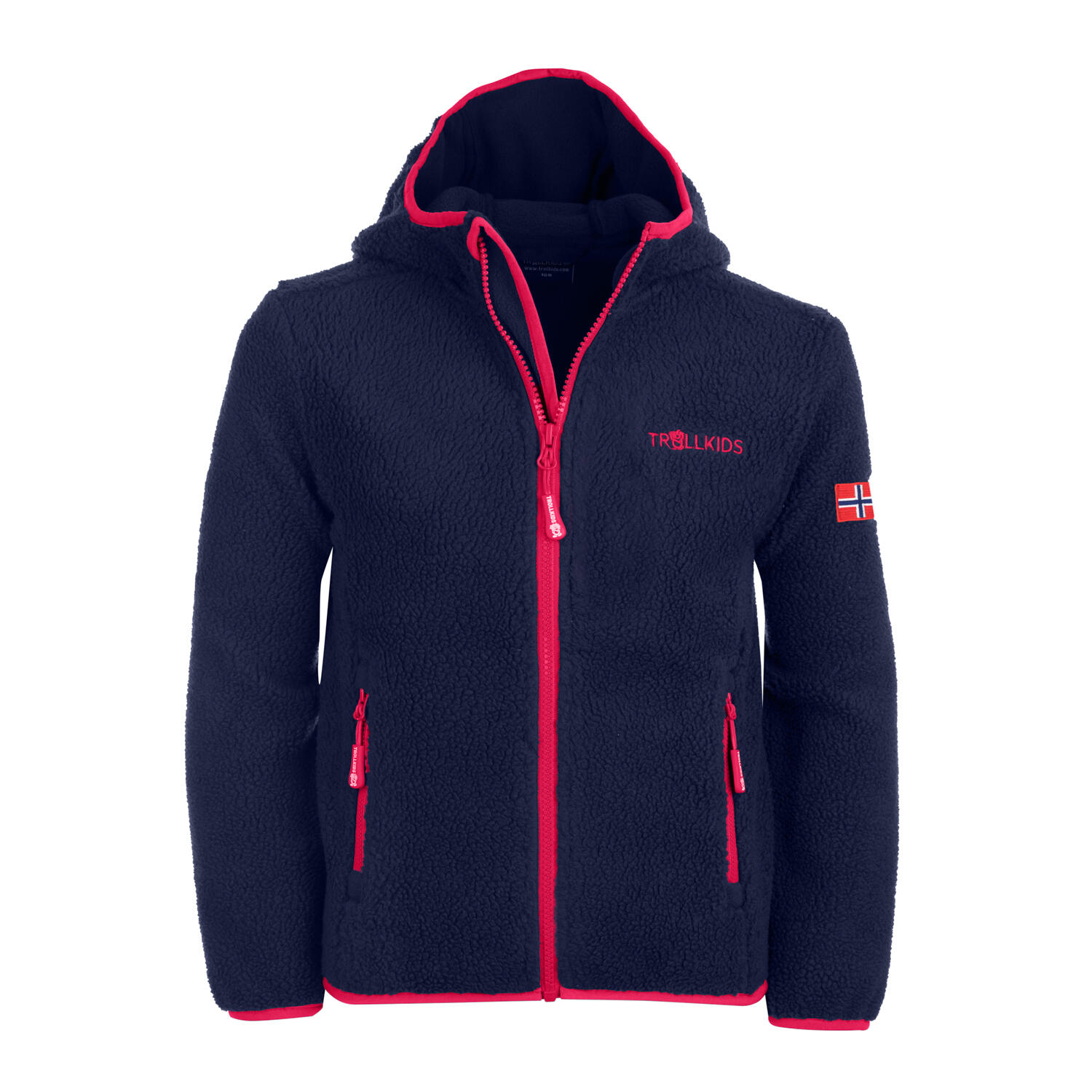 navyblau / rosa