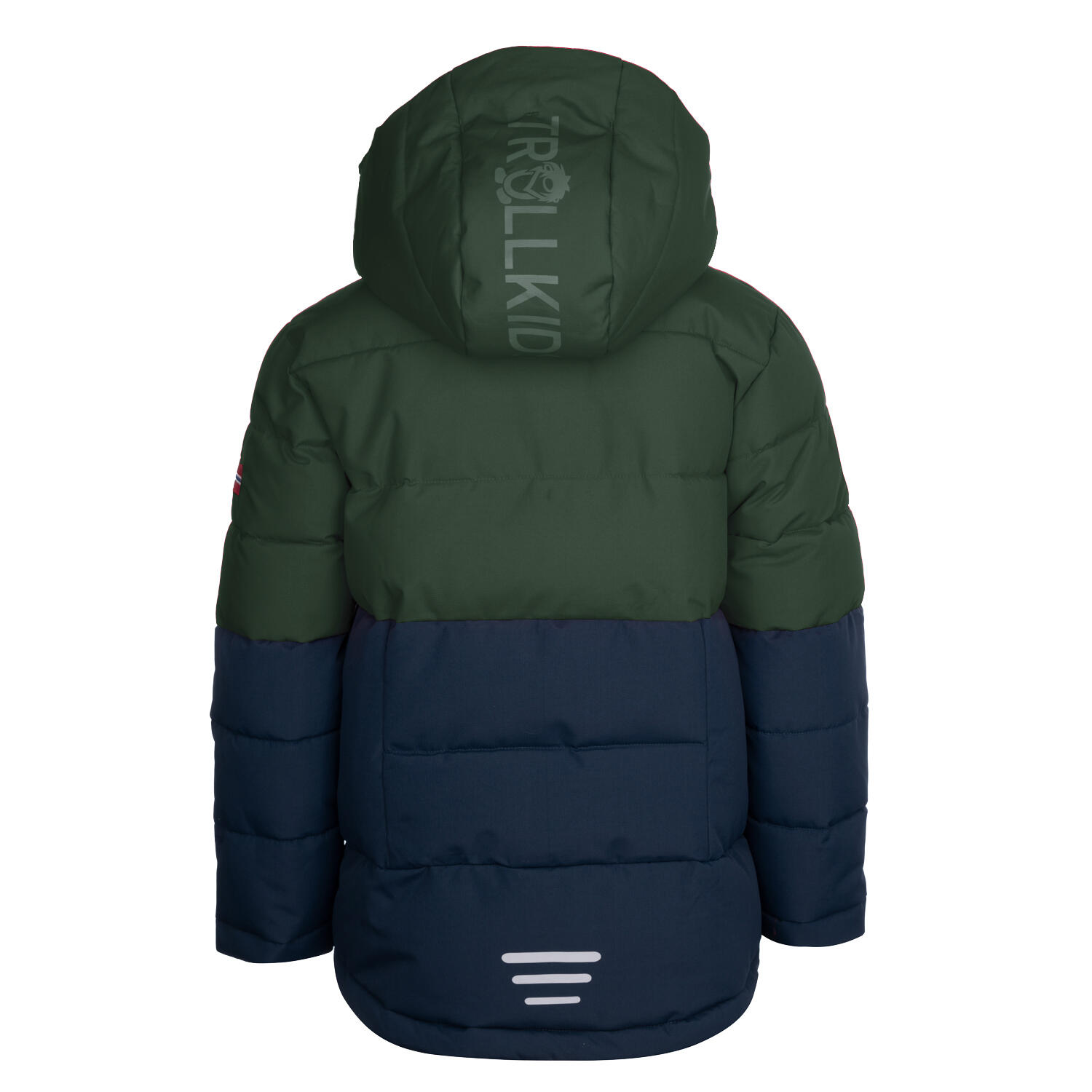 Winterjacke Gryllefjord Outdoor unisex 2/3