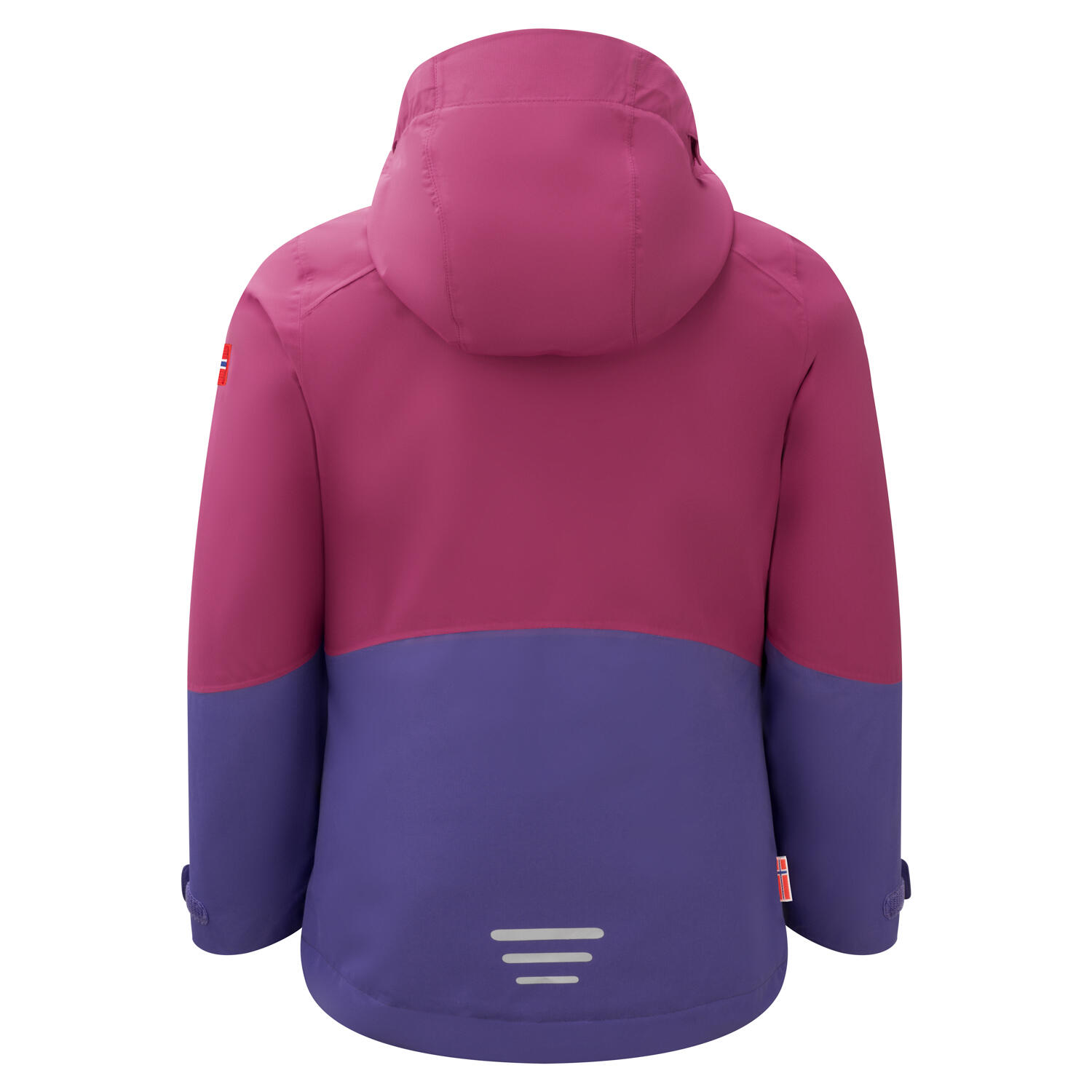 TROLLKIDS Girls Skanden 3in1 Jacket 2/4
