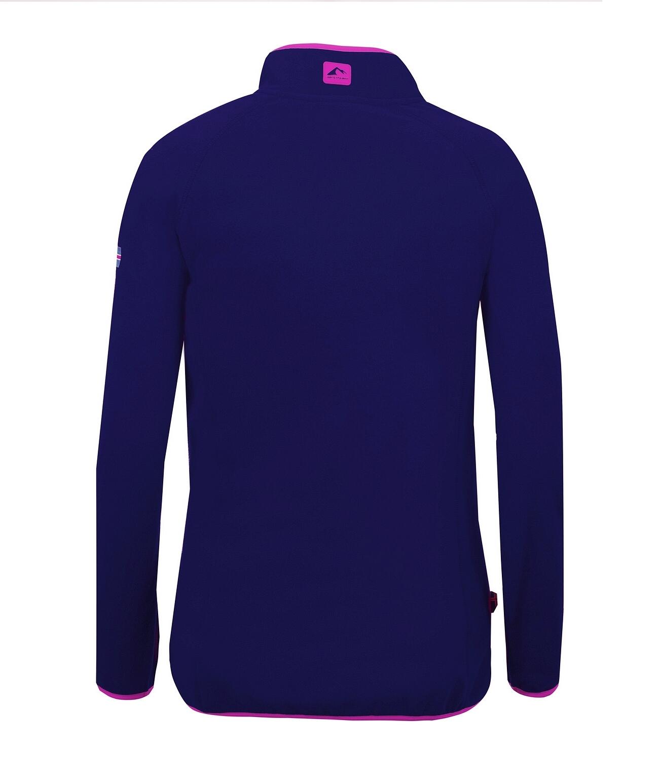 WESTFJORD Women's Hekla Half Zip 2/2