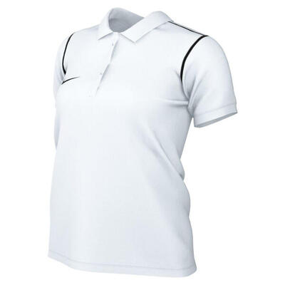 Nike Dri-FIT Park20 Maglia Lunga Donna Bianca/Nera XS