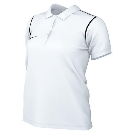 Nike Dri-FIT Park20 Maglia Lunga Donna Bianca/Nera XS