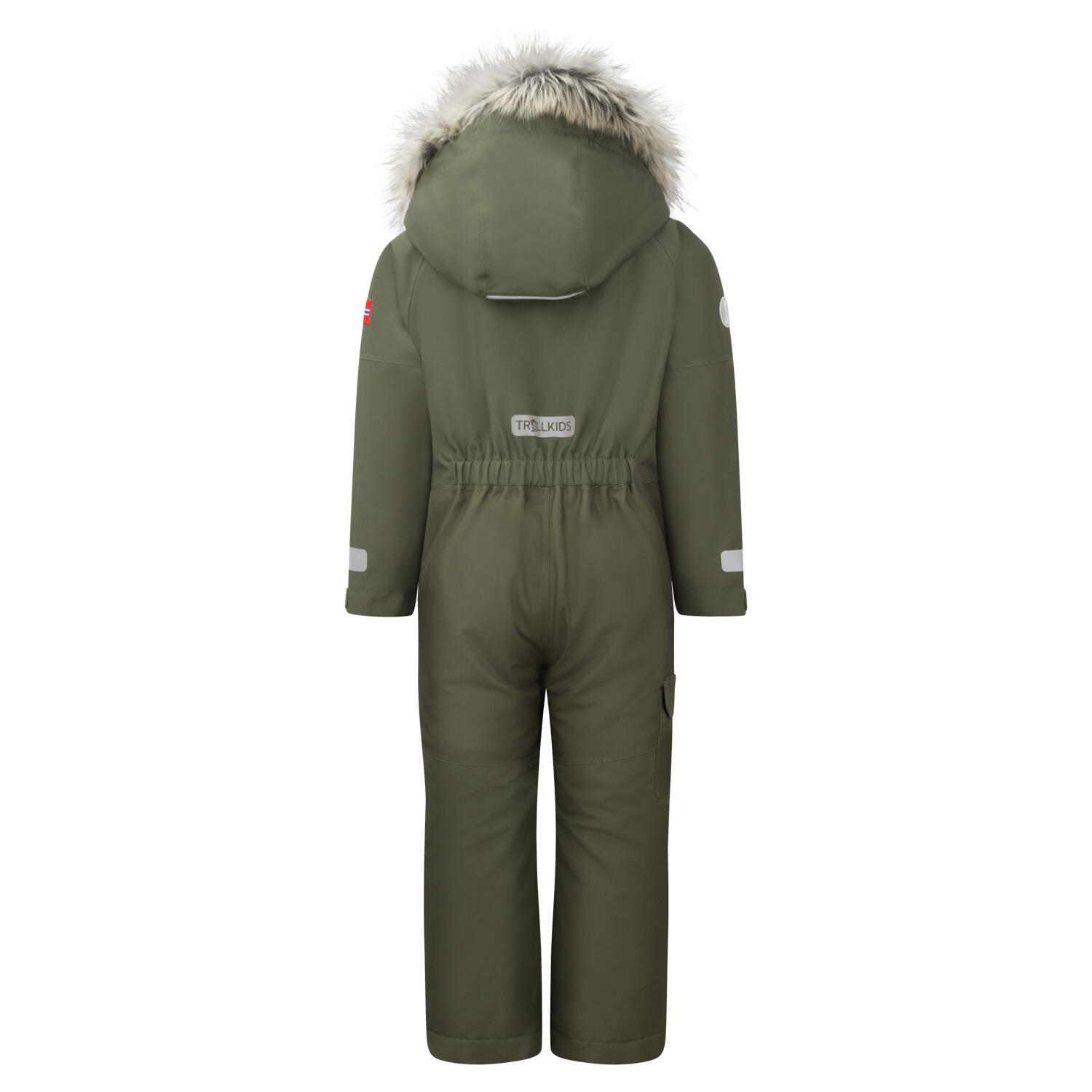 TROLLKIDS Kids Kirkenes Snowsuit 2/3