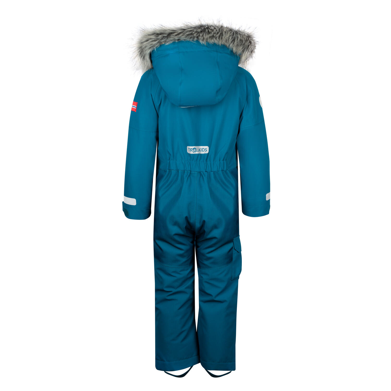Kids Kirkenes Snowsuit 2/3