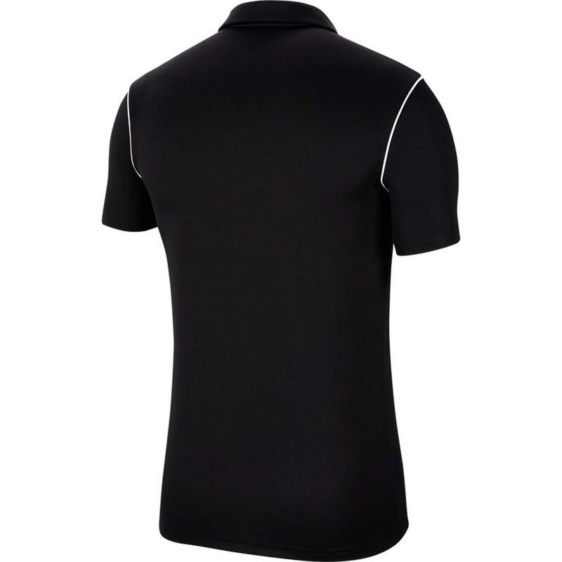 Tricou fotbal bv6879010 cu mânecă scurtă negru bărbătesc