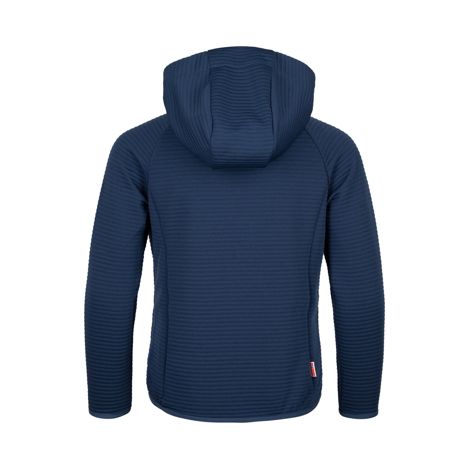 Veste hybride Sirdal pour enfants Bleu mystique/jaune doré 2/2