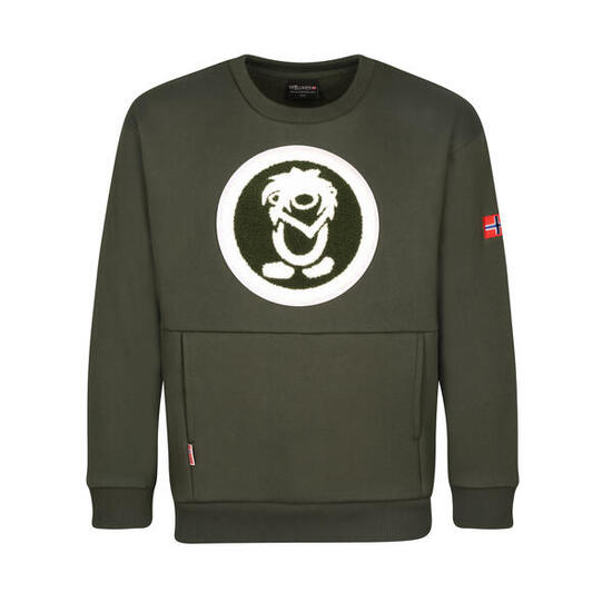 Hoodie Trolltunga Outdoor unisex