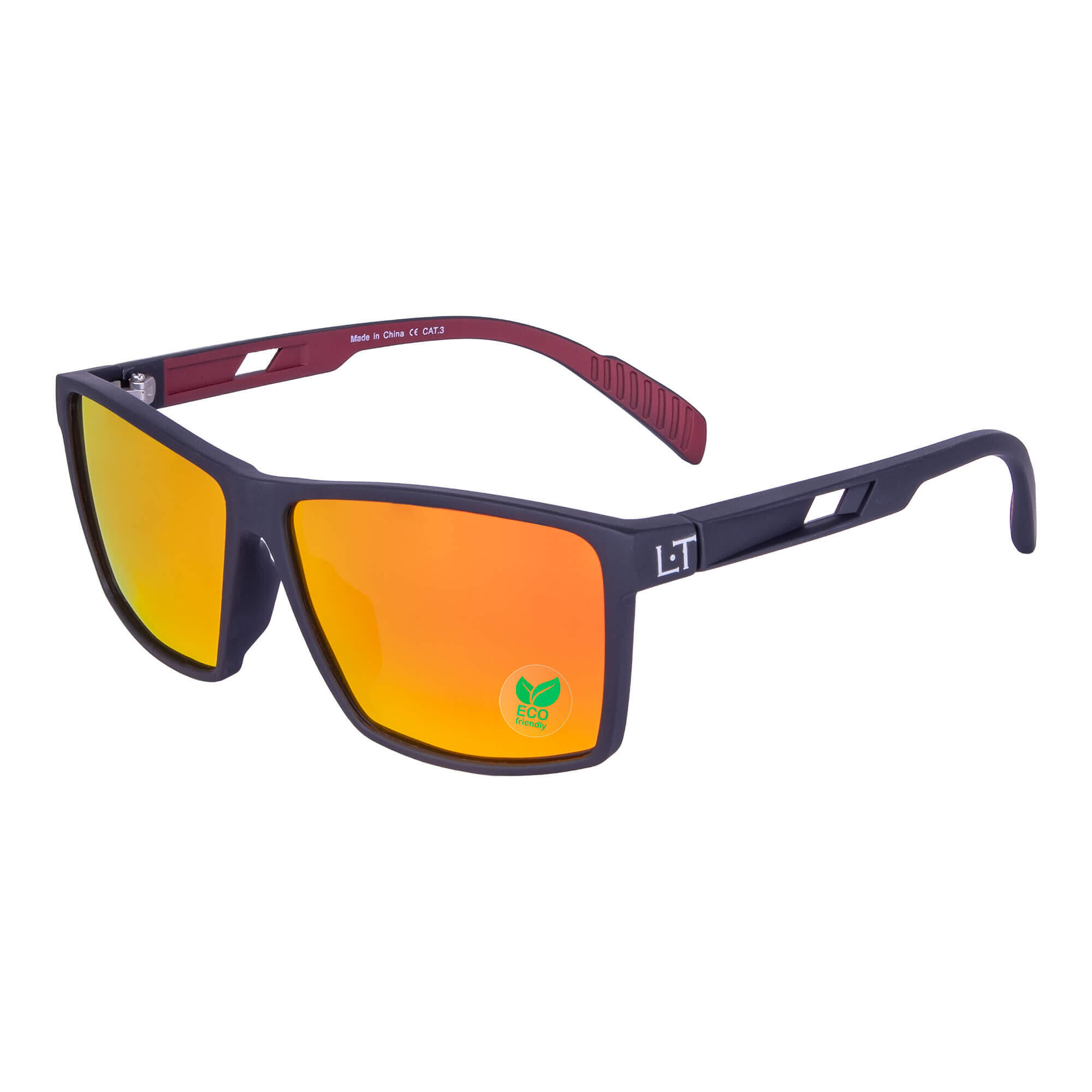 LACETO Polarizační sluneční brýle RANDY ECO