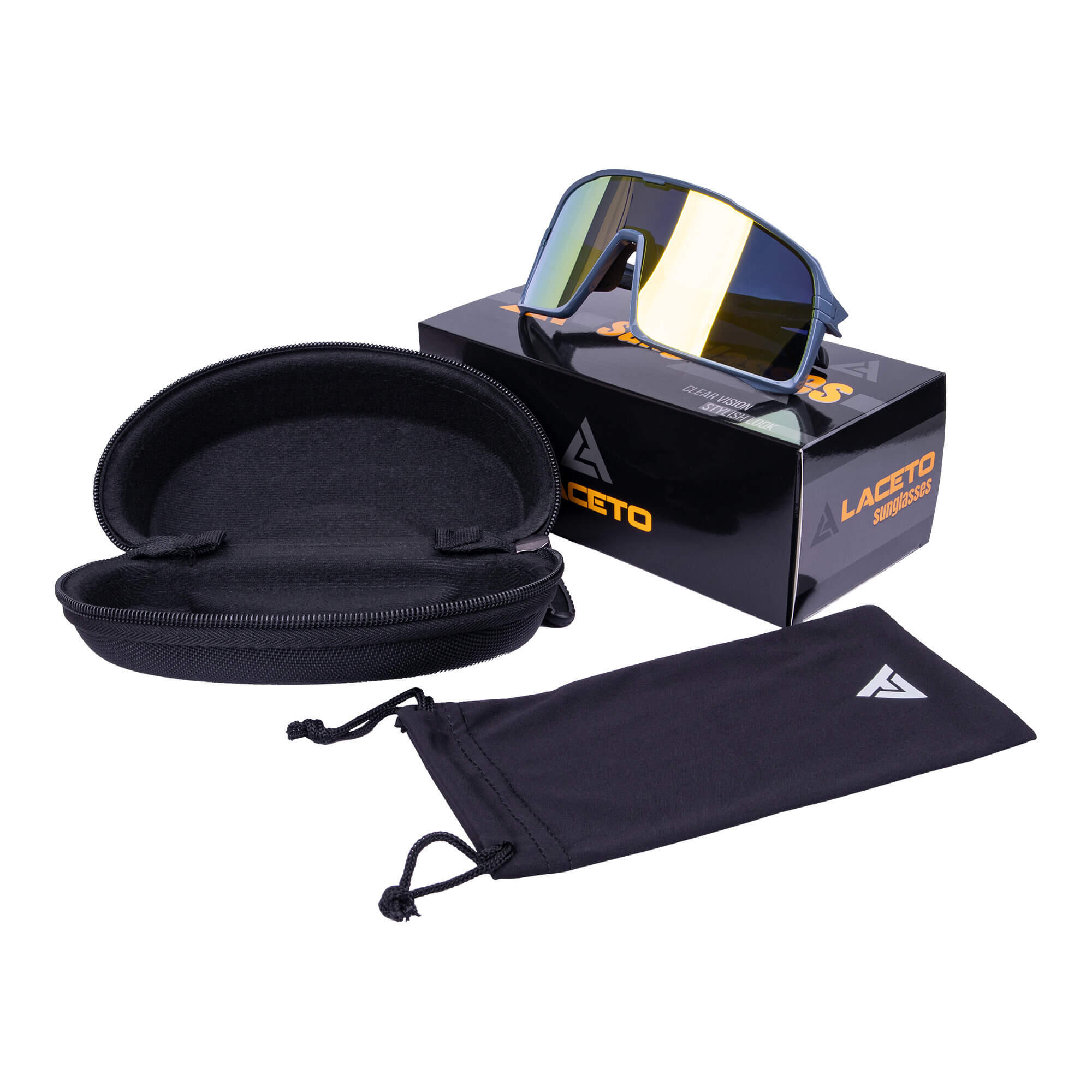 Lunettes de soleil polarisées HENRY 4/6