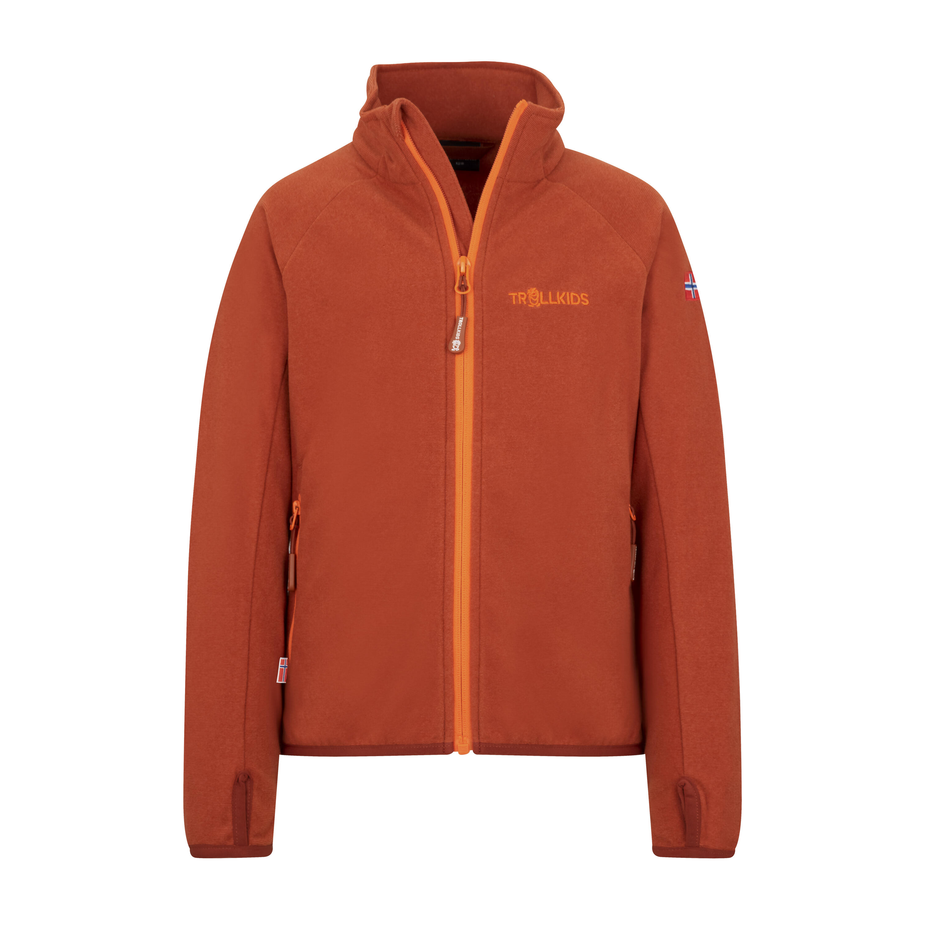 Fleecejacke Noresund Outdoor unisex 1/2