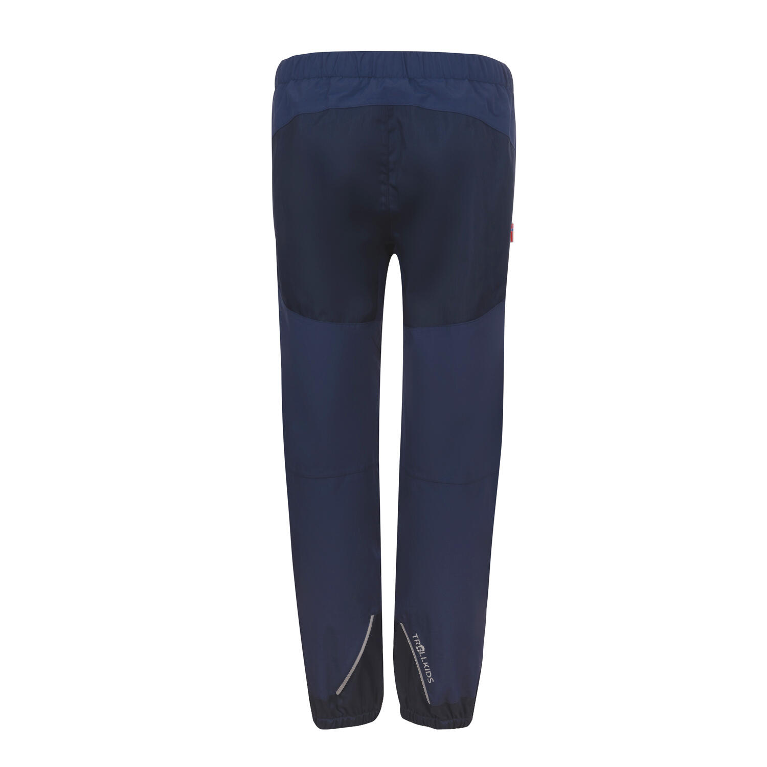 Pantalon de pluie Lofoten pour enfants bleu marine 2/3