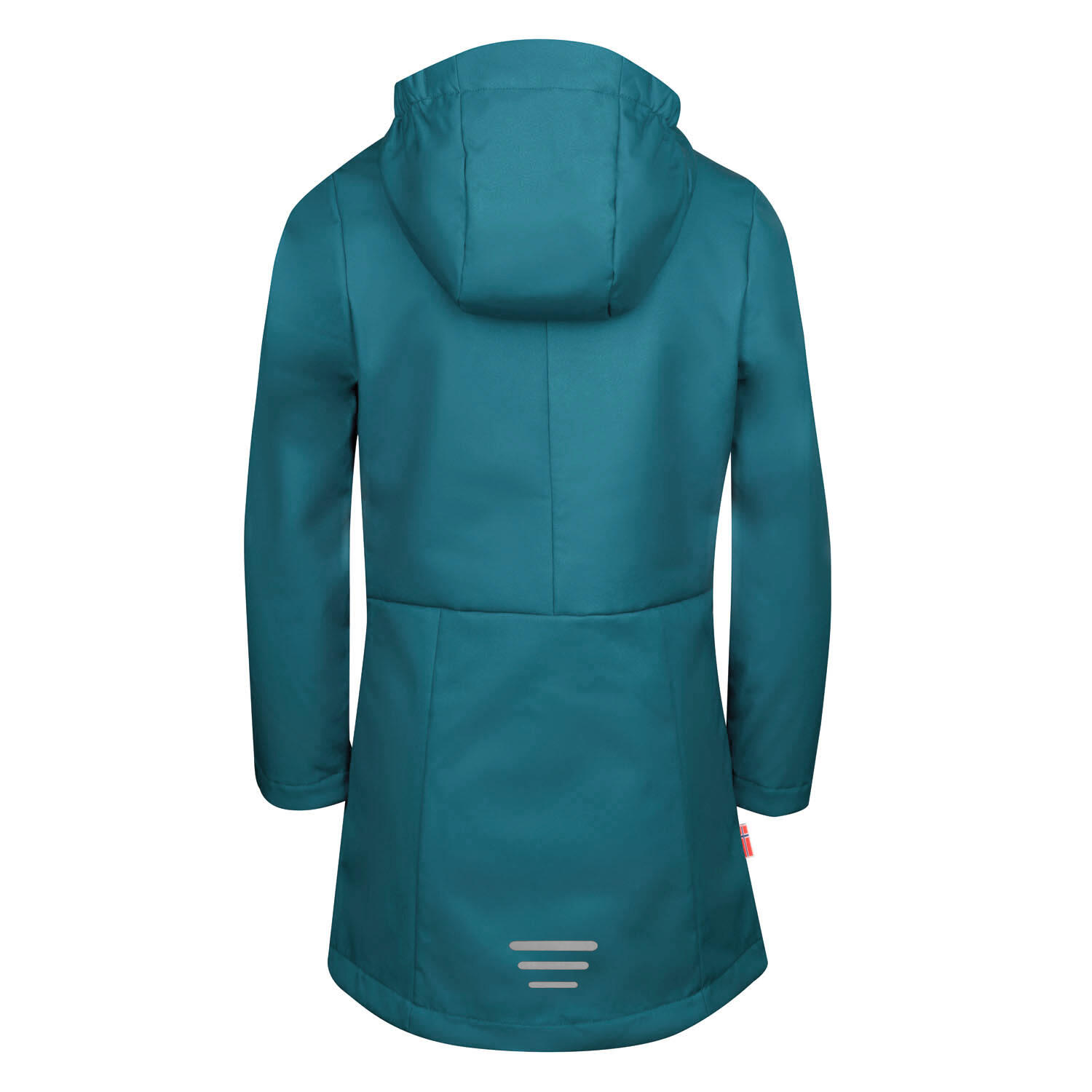 Girls Kristiansand Coat 2/3