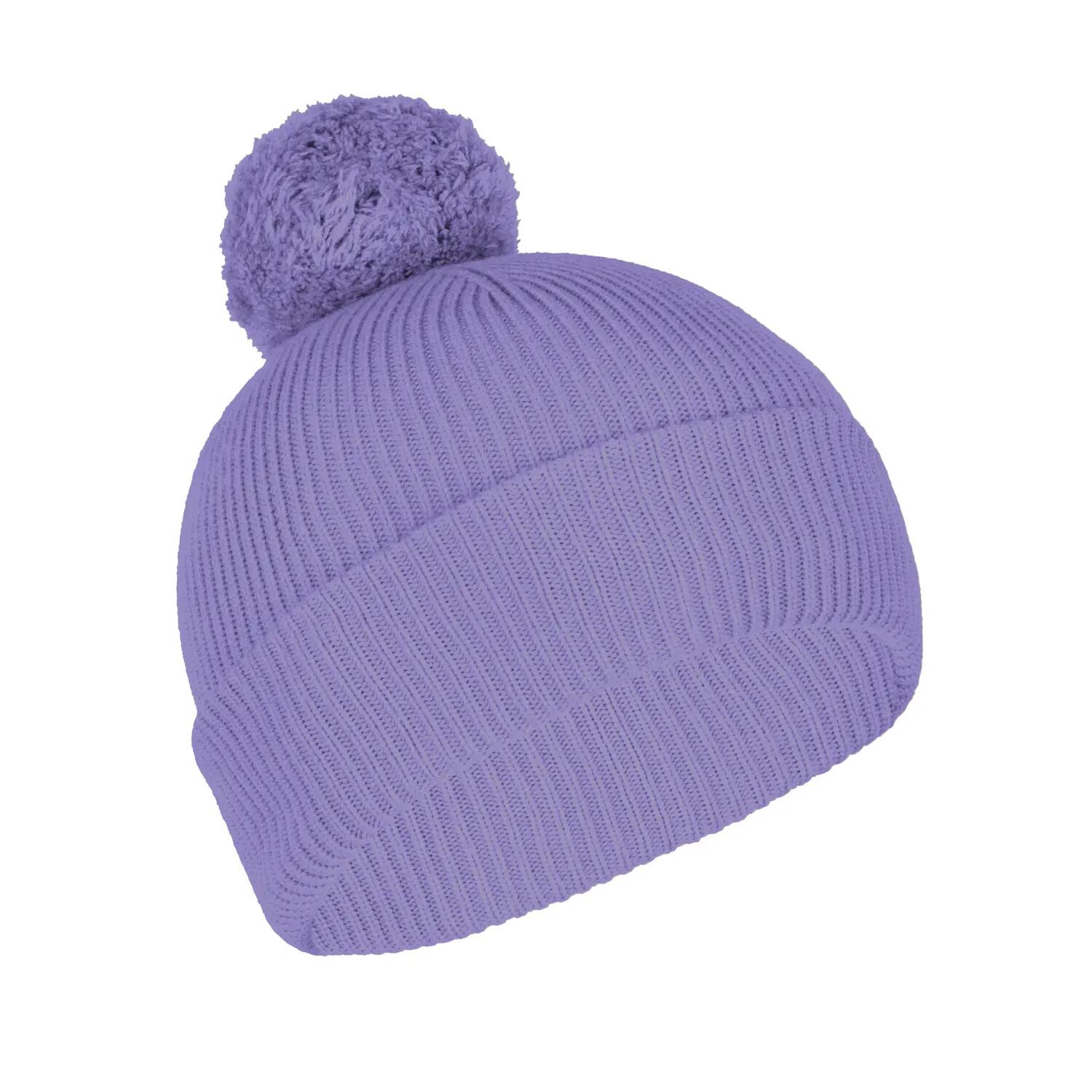 Girls Holmenkollen Bobble Cap 2/3