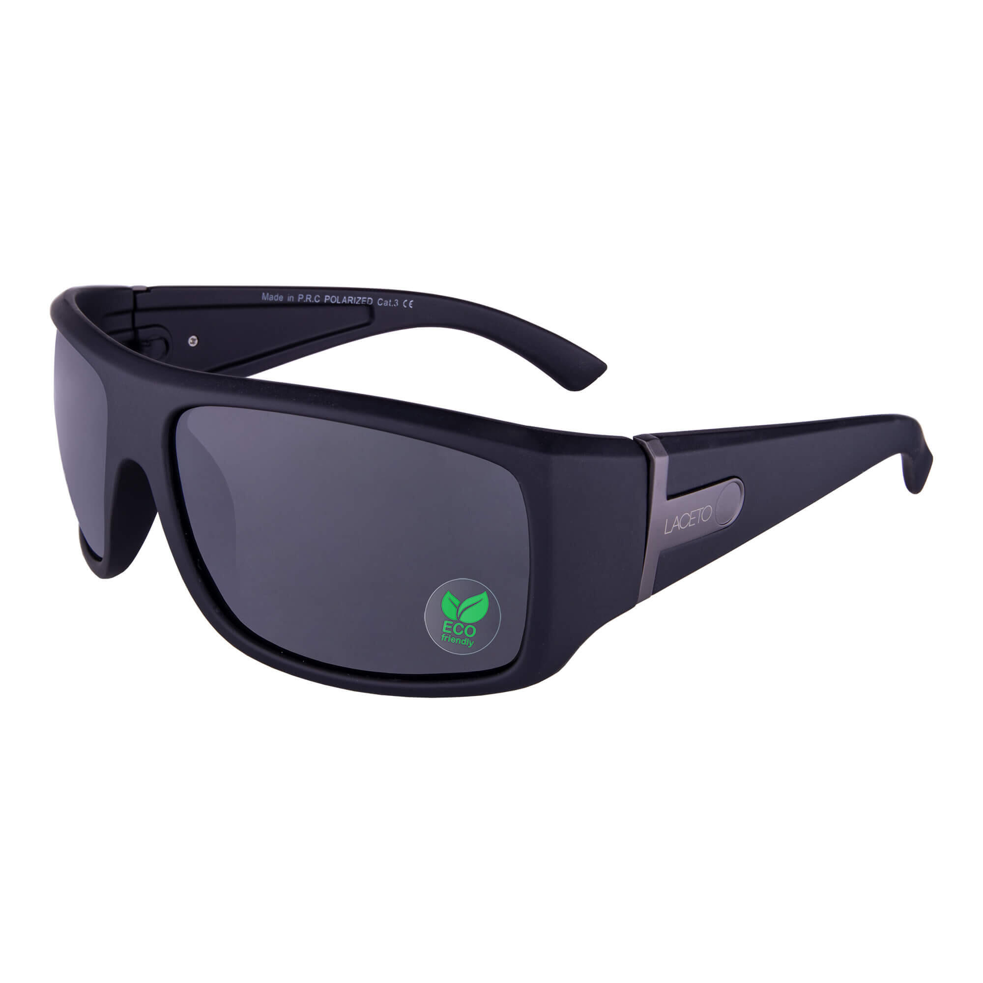 LACETO Sluneční brýle ECHO ECO – Polarizační