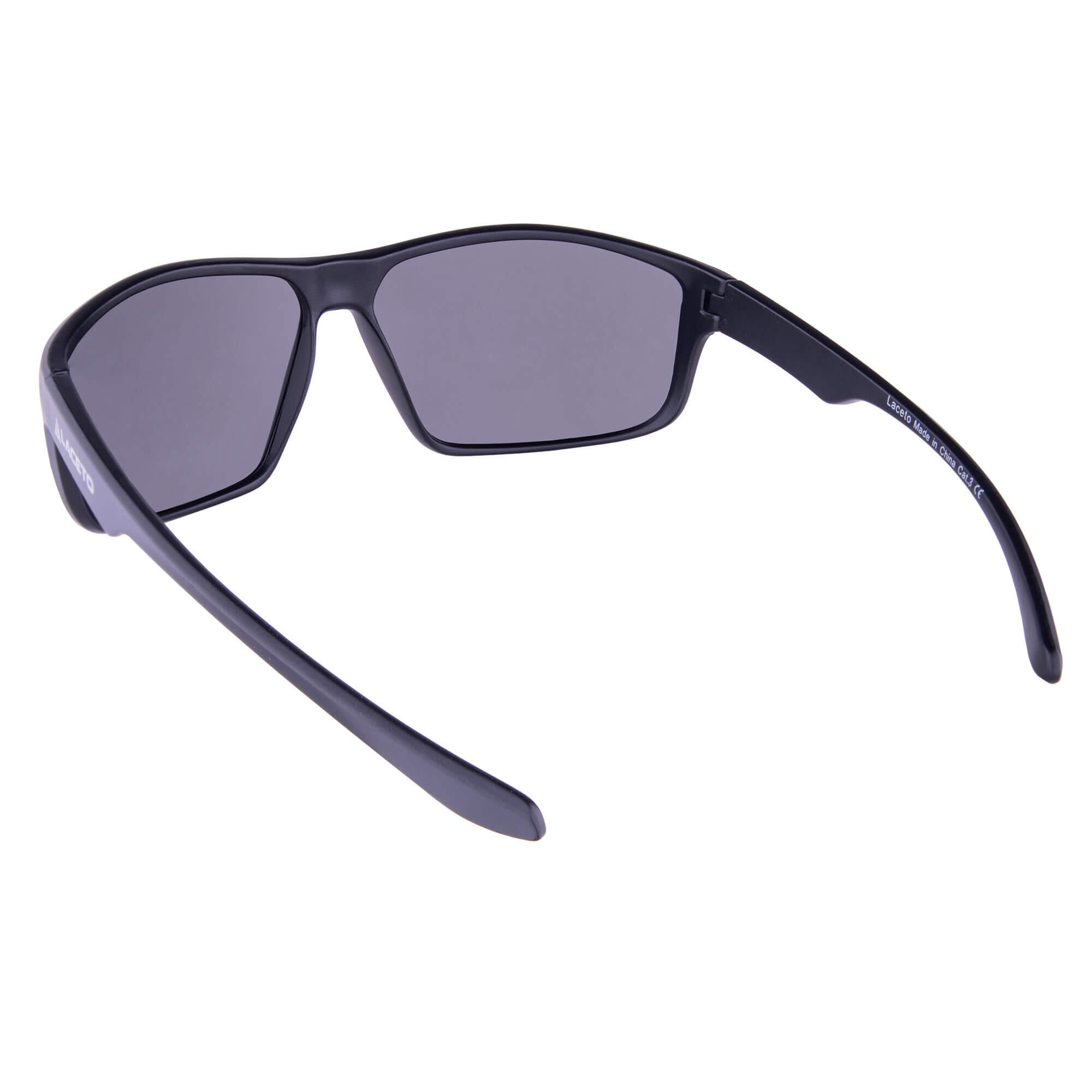 Sonnenbrille ENJI Black ECO – Polarisiert 3/3