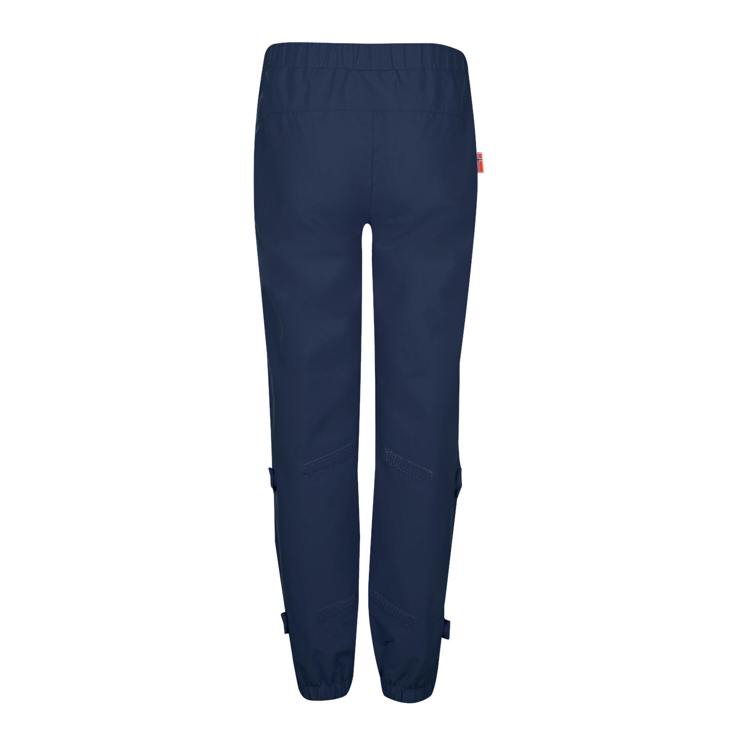Pantalon fonctionnel Trondheim pour enfants Bleu marine / Orange 2/3