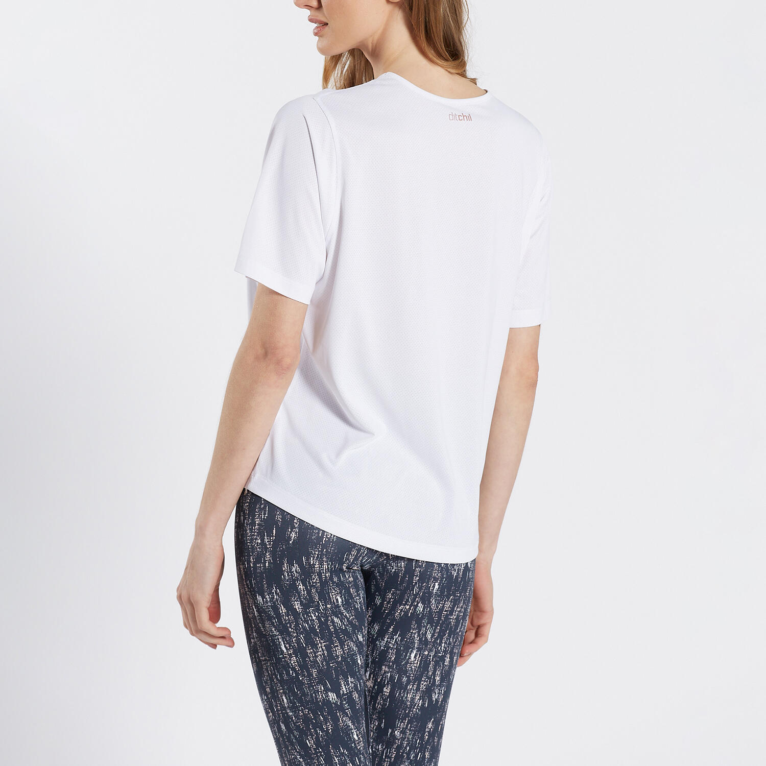 T-shirt Vibrant pour femmes Ditchil 2/4