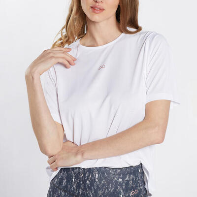 Ditchil vibrant t-shirt voor dames