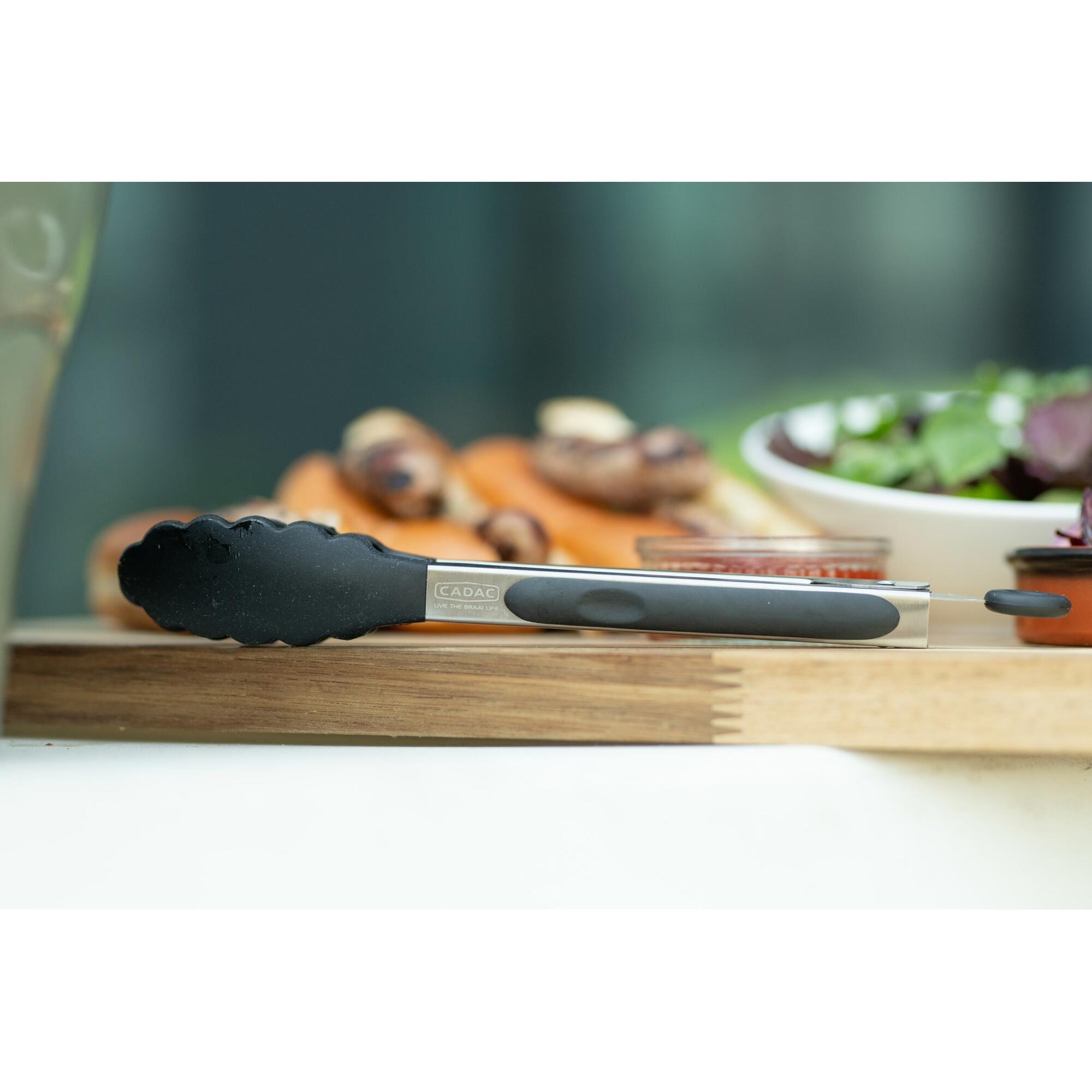 Langue BBQ 36cm CADAC 4/4
