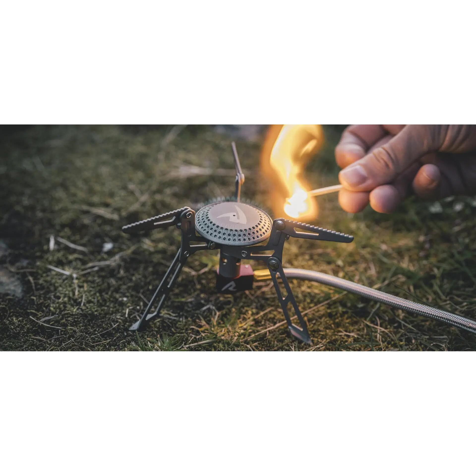 Robens Queimador a gás Fire Bug Titanium 4/4