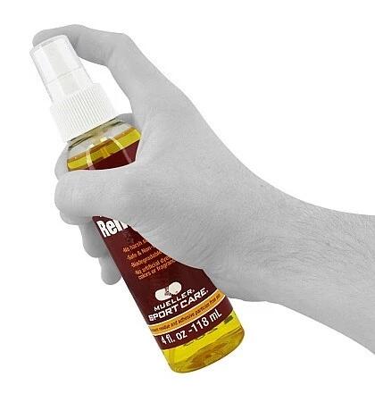 Remover Tape & Tuffner Mueller spray zmywacz do usuwania kleju i taśm kinesio 2/2