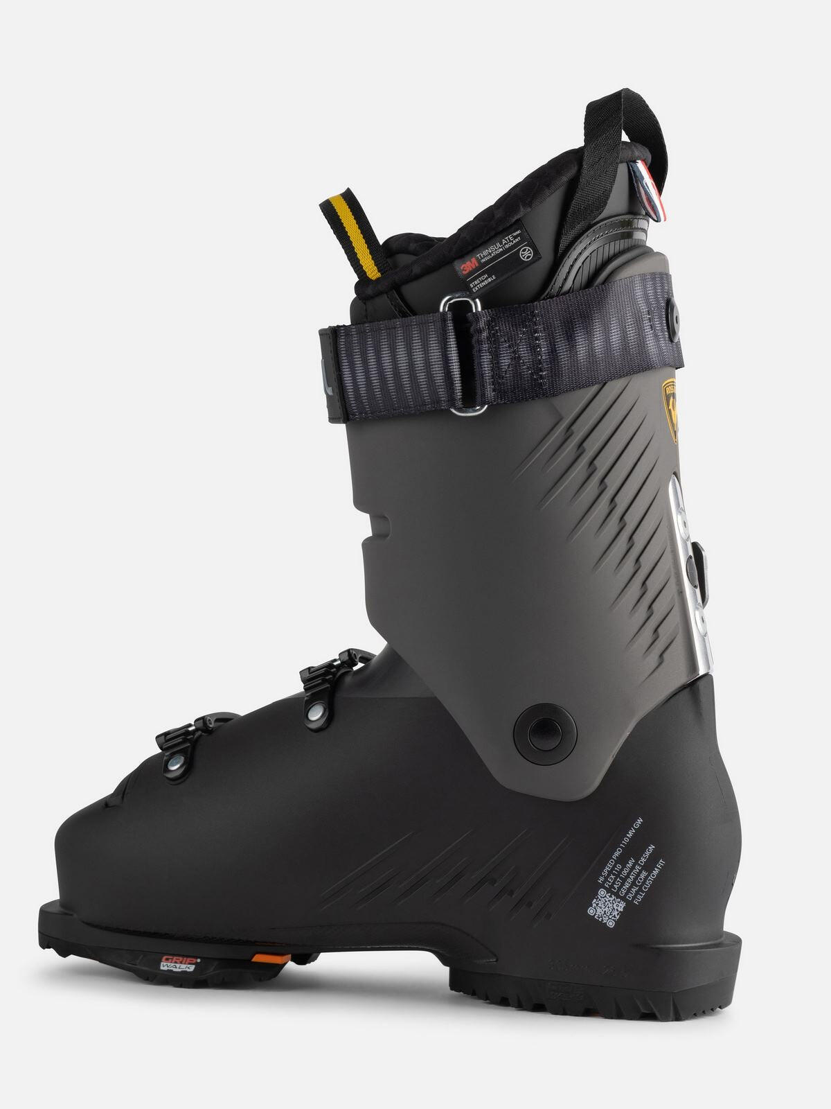 Chaussures De Ski Hi Speed Pro 110 Mv Gw Homme 3/7