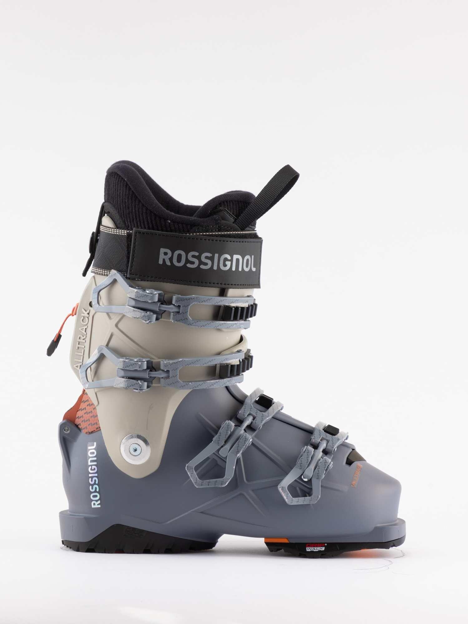 Botas esquí Rossignol Alltrack alquiler w gw Azul Mujer 3/3