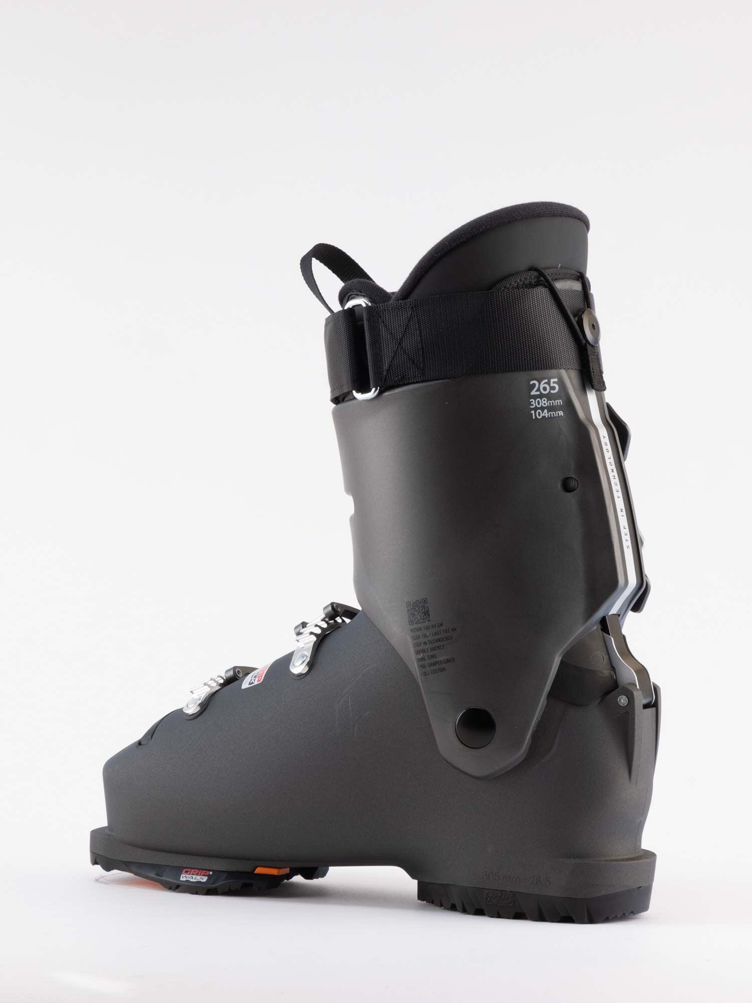 Botas de Esqui Rossignol Vizion 4b Rental MV GW Homem 2/3