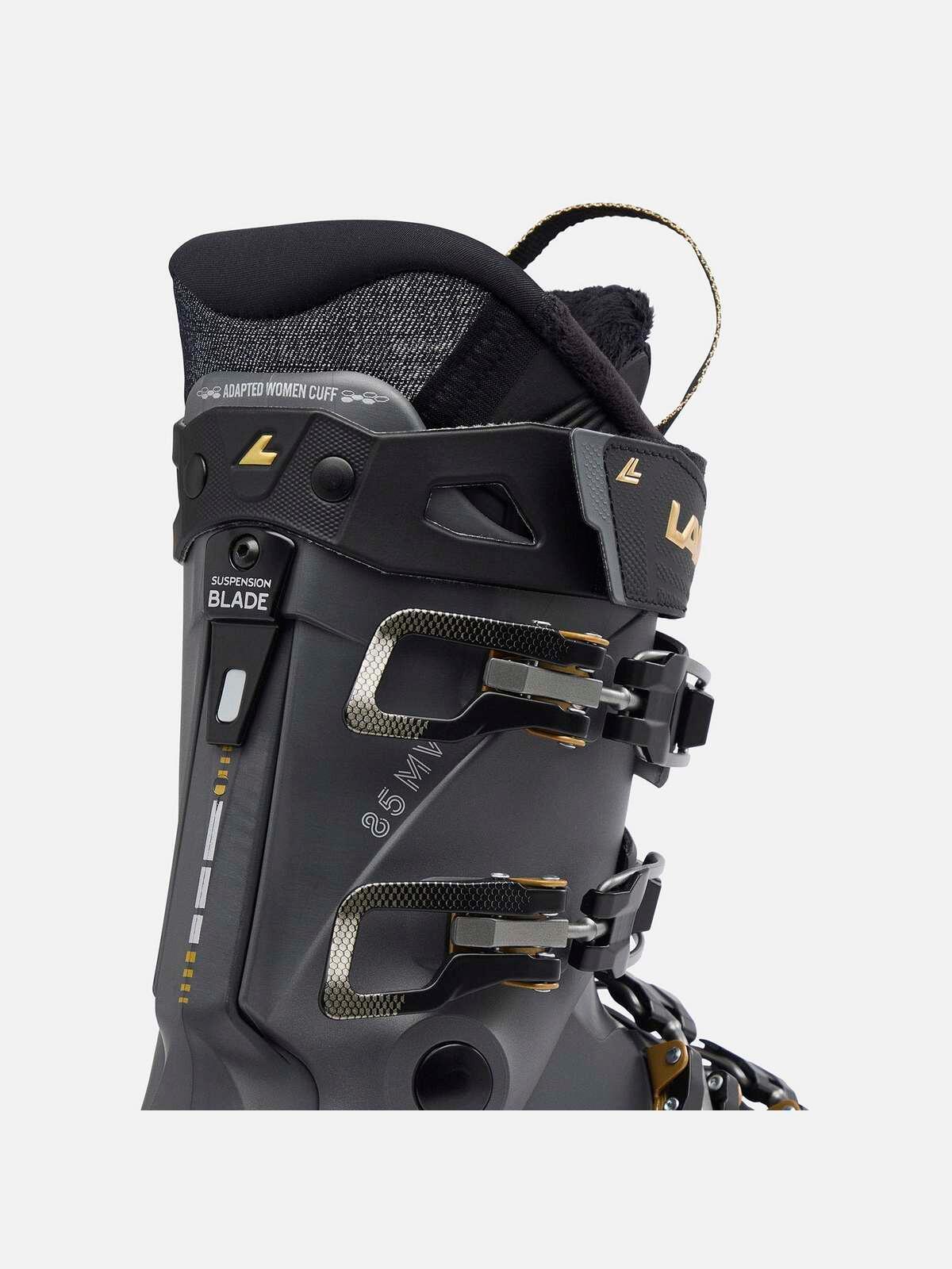 Stivali da sci Lange Shadow 85 w mv gw Donna Grigio 2/7