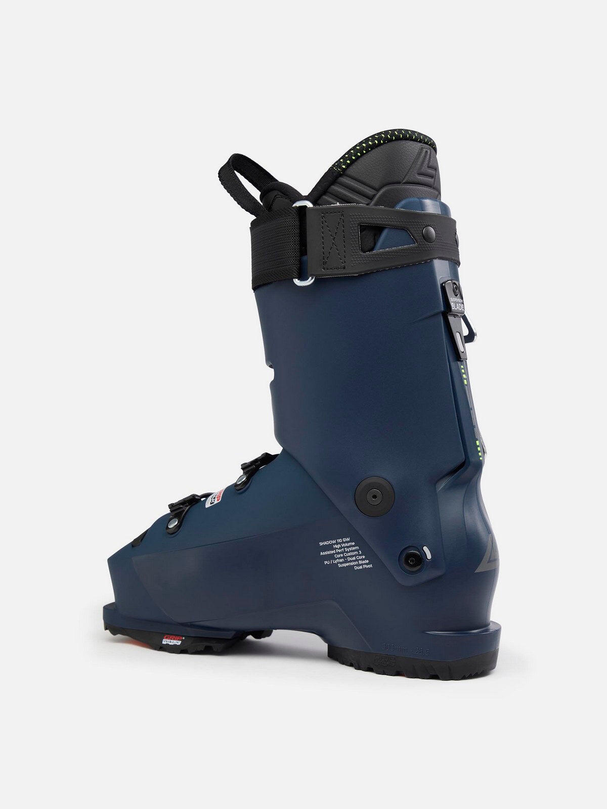 Botas de Ski Lange Shadow 110 HV GW Homem 2/7