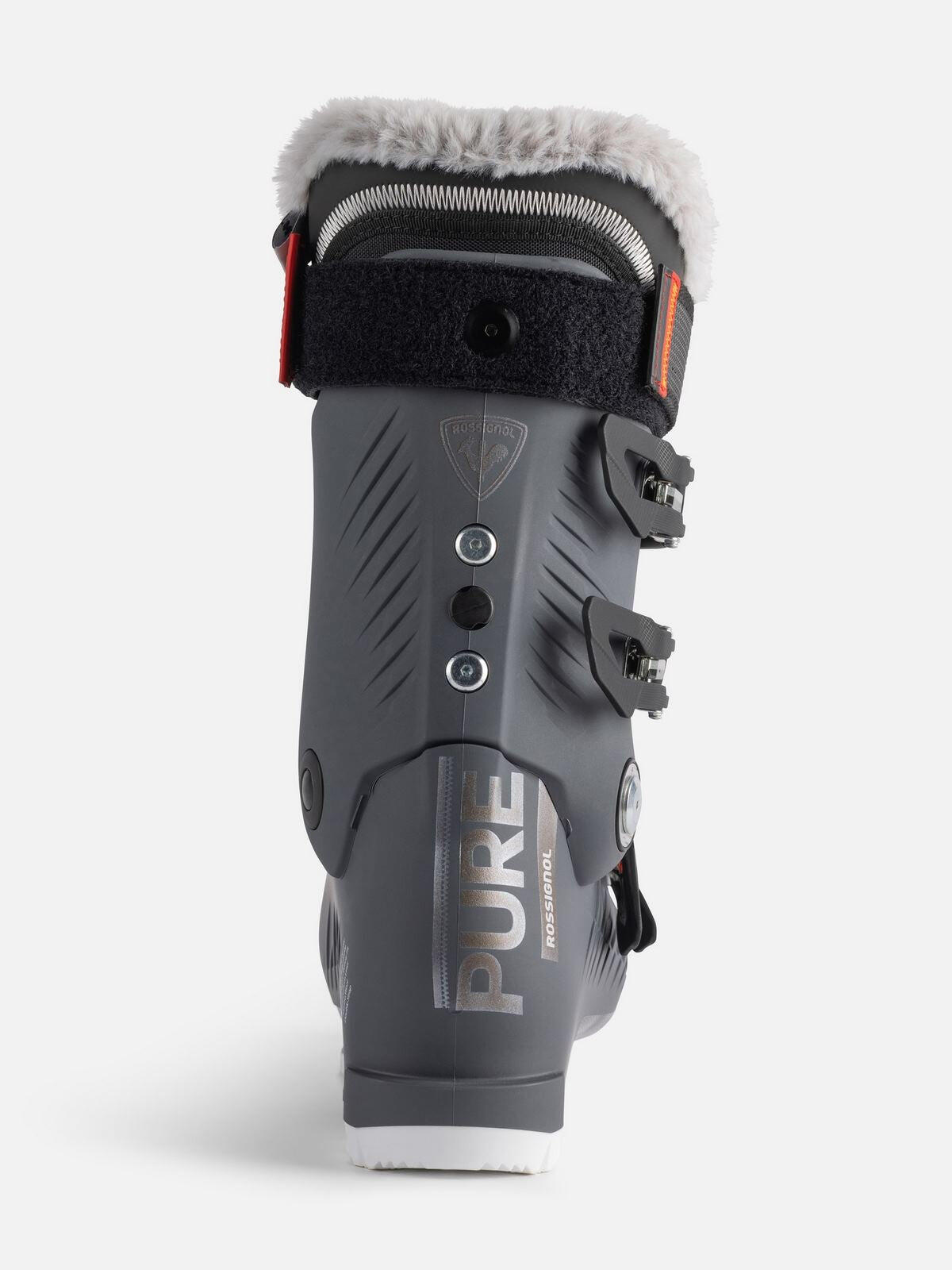 Chaussures De Ski Pure Elite 90 Gw Storm Grey Femme 3/7