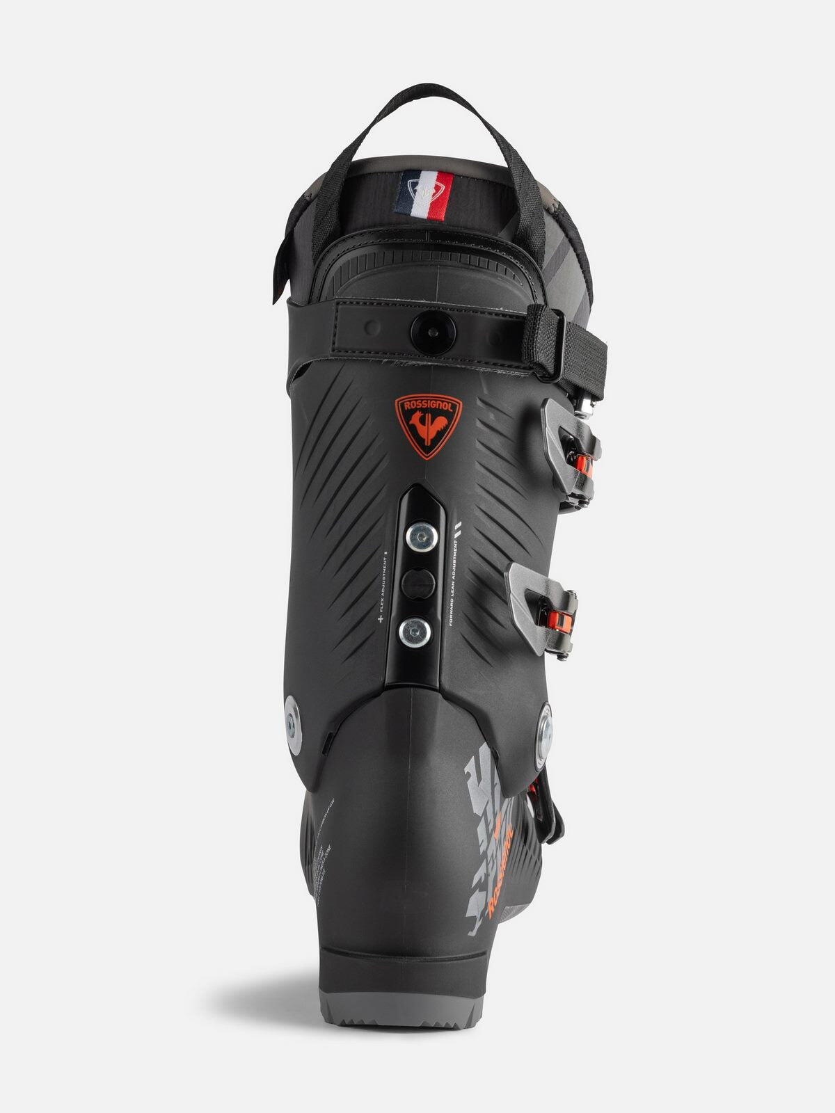 Chaussures De Ski Hi Speed Elite 130 Carbon Lv Gw Homme ROSSIGNOL