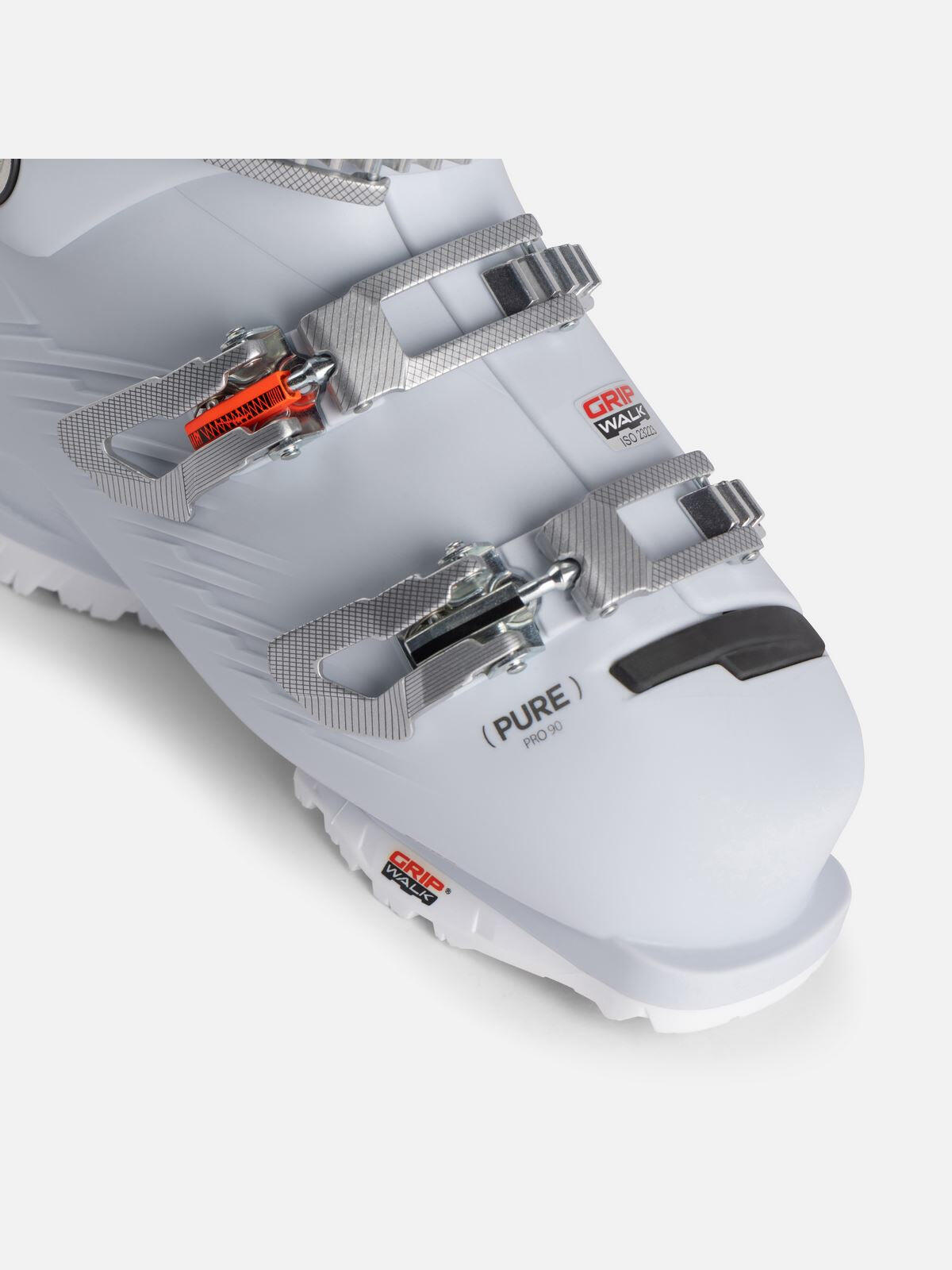 Chaussures De Ski Pure Pro 90 Gw Snow Grey Femme 5/7