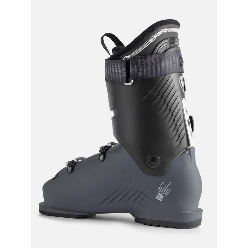Rossignol Hi-Speed 80 HV Clăpari Bărbați - 28.5 - Gri
